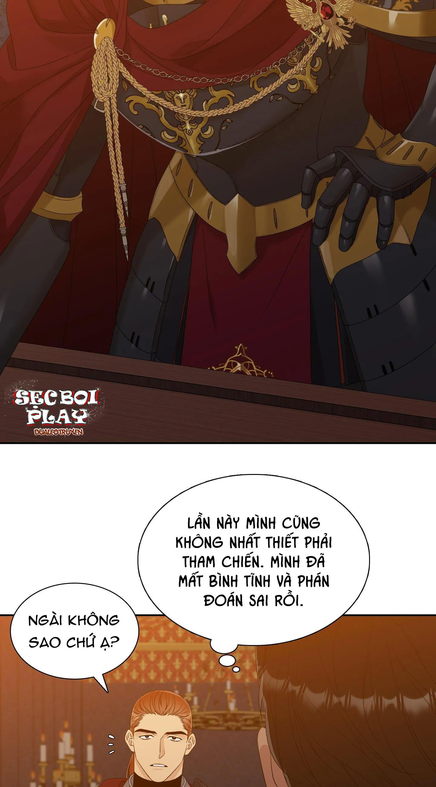 SMYRNA VÀ CAPRI Chapter 19 Trang 36