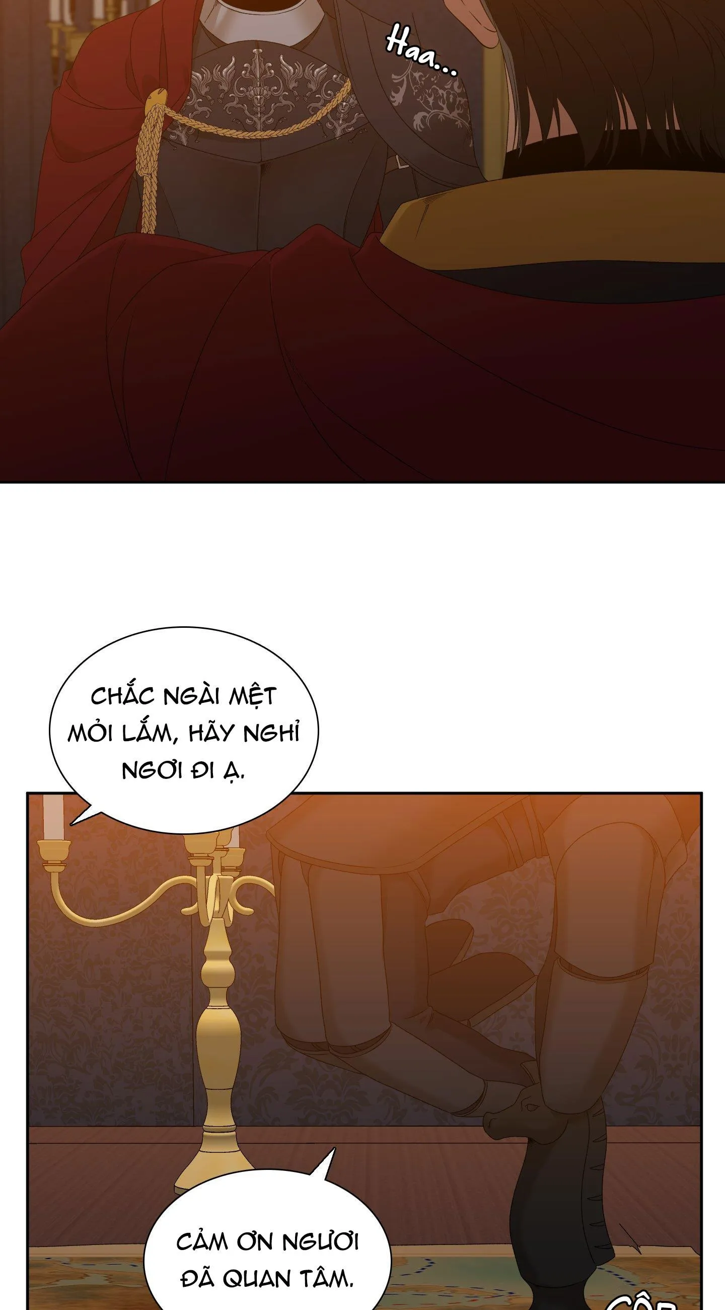 SMYRNA VÀ CAPRI Chapter 19 Trang 37