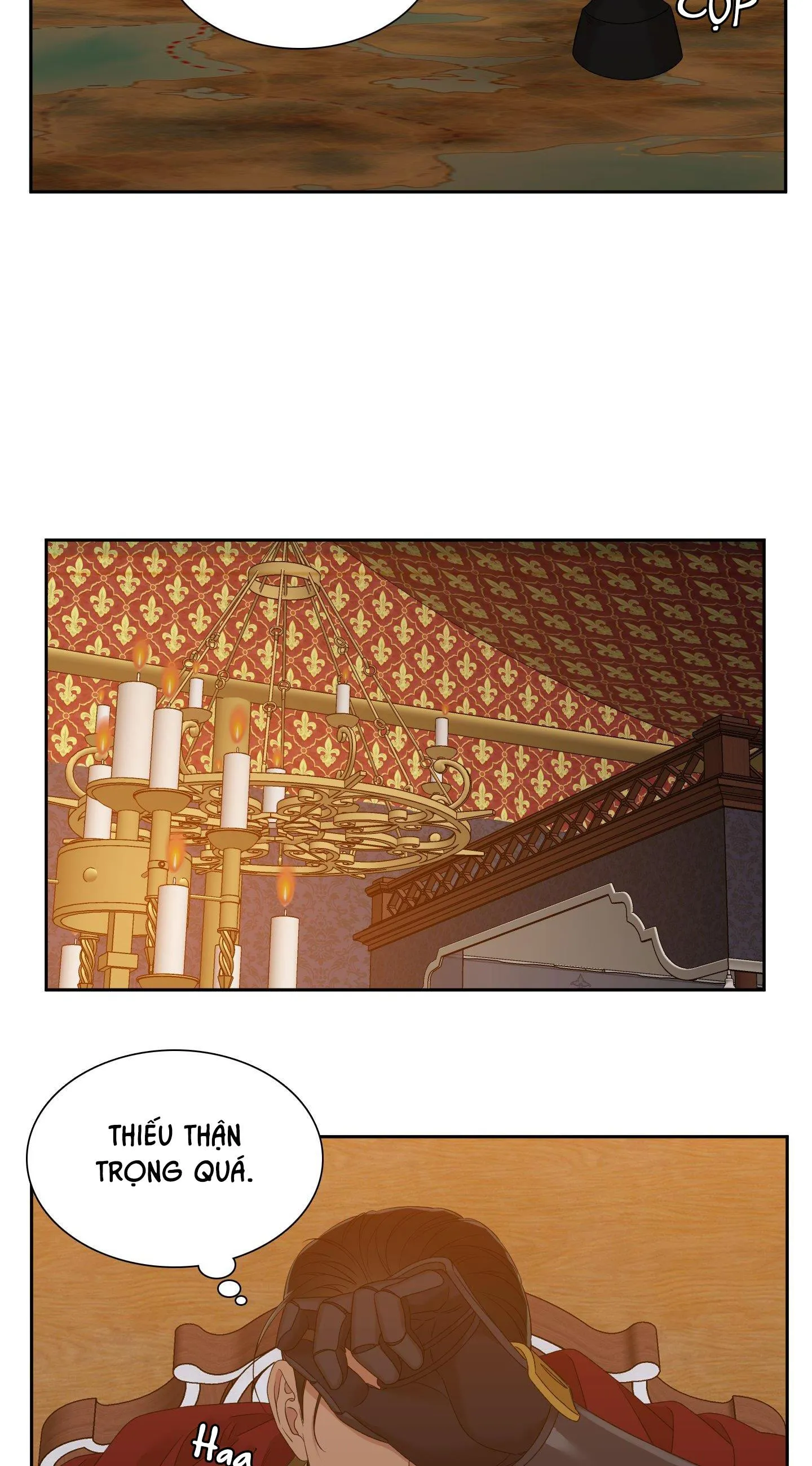 SMYRNA VÀ CAPRI Chapter 19 Trang 38