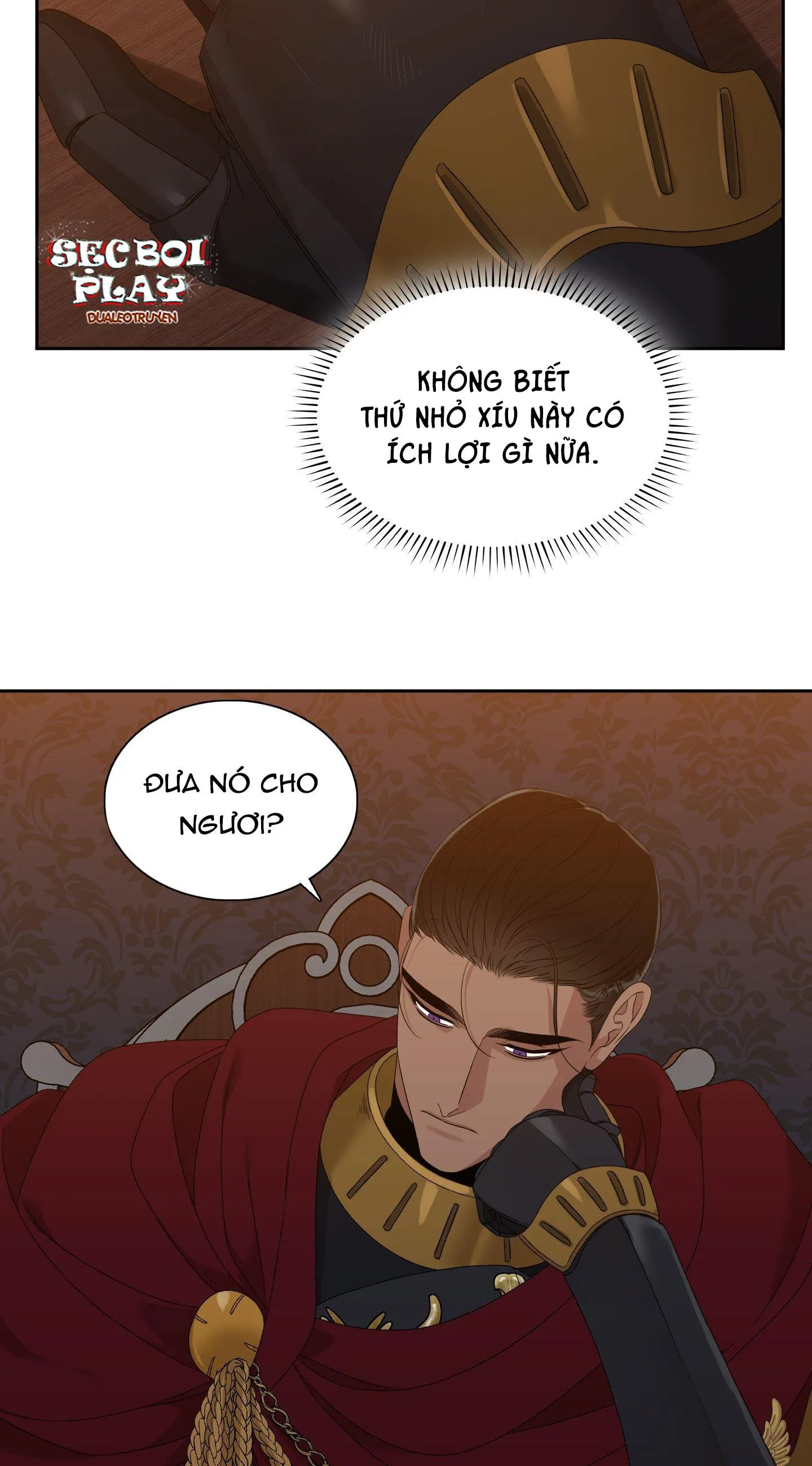 SMYRNA VÀ CAPRI Chapter 19 Trang 43