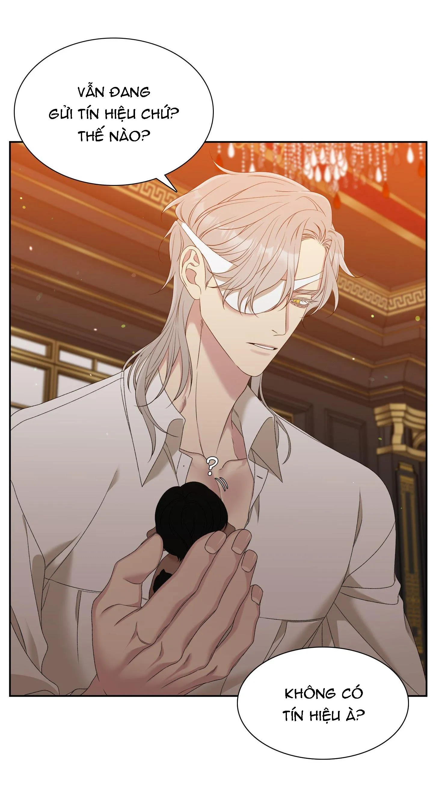 SMYRNA VÀ CAPRI Chapter 20 Trang 31