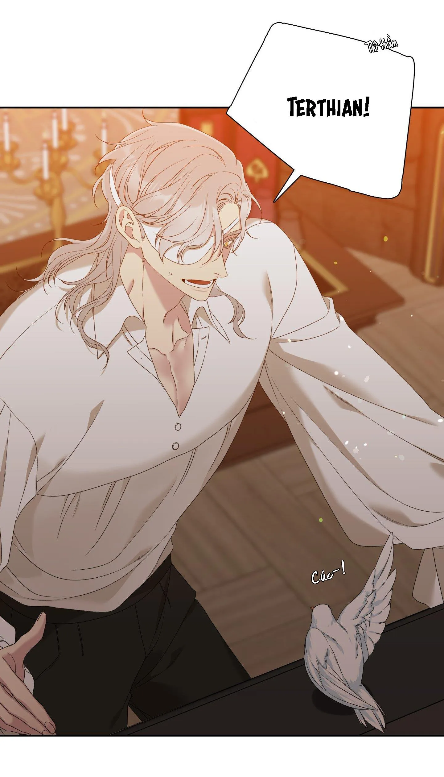 SMYRNA VÀ CAPRI Chapter 20 Trang 34