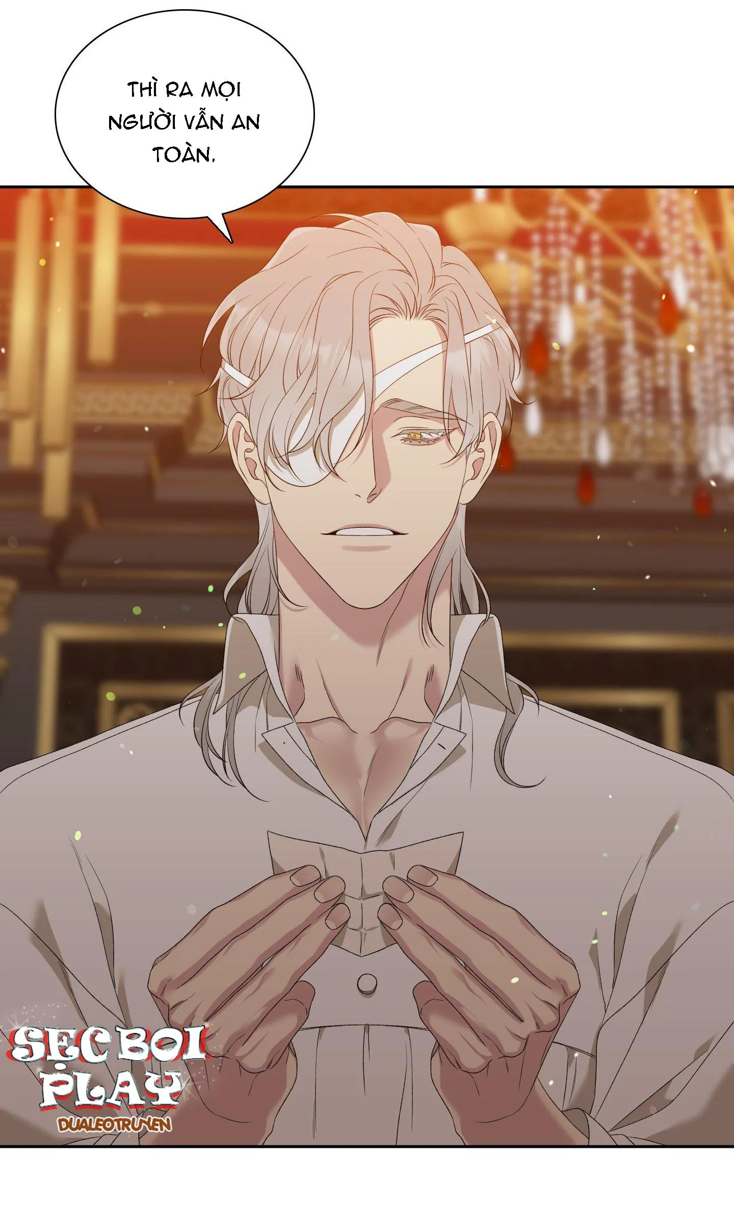 SMYRNA VÀ CAPRI Chapter 20 Trang 36