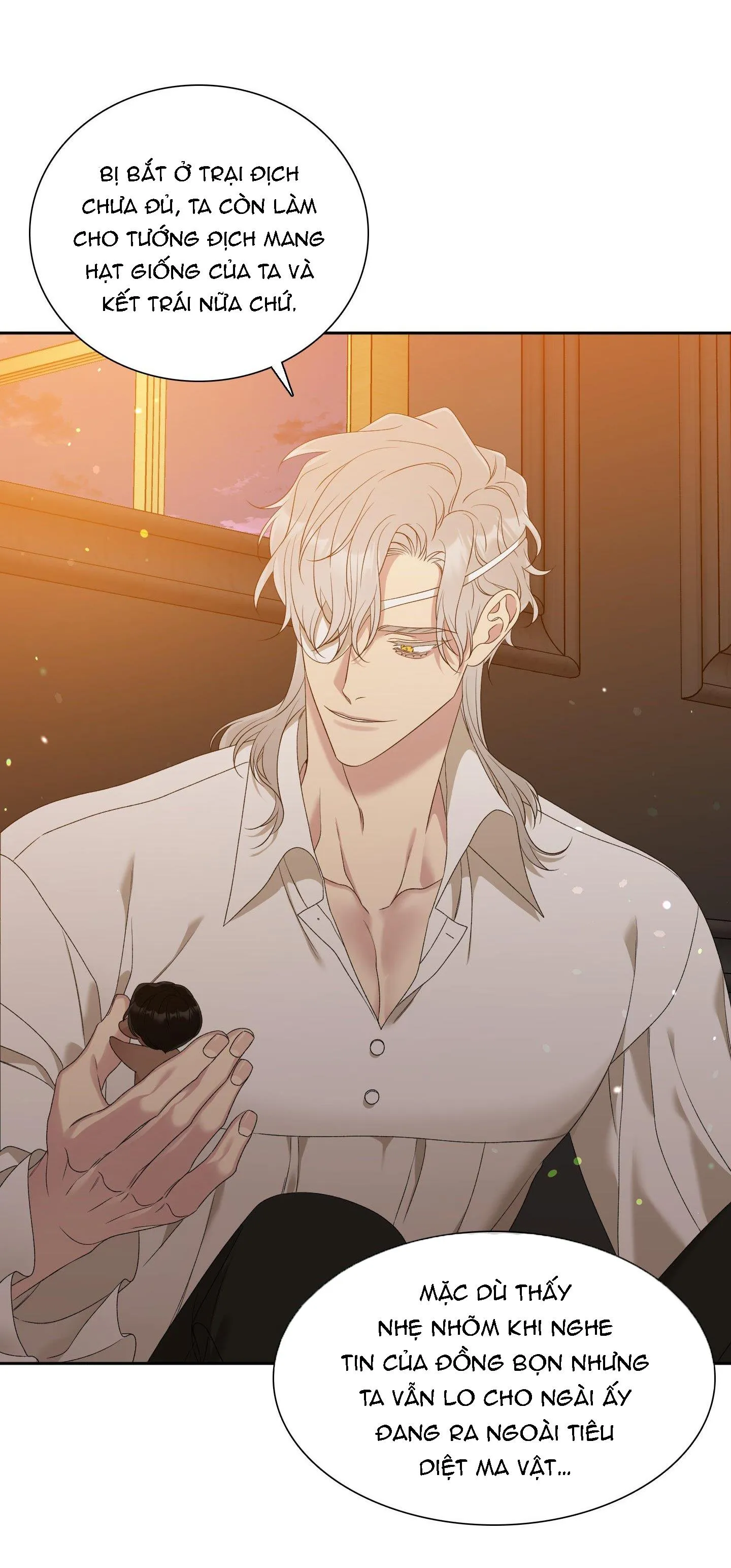 SMYRNA VÀ CAPRI Chapter 20 Trang 44