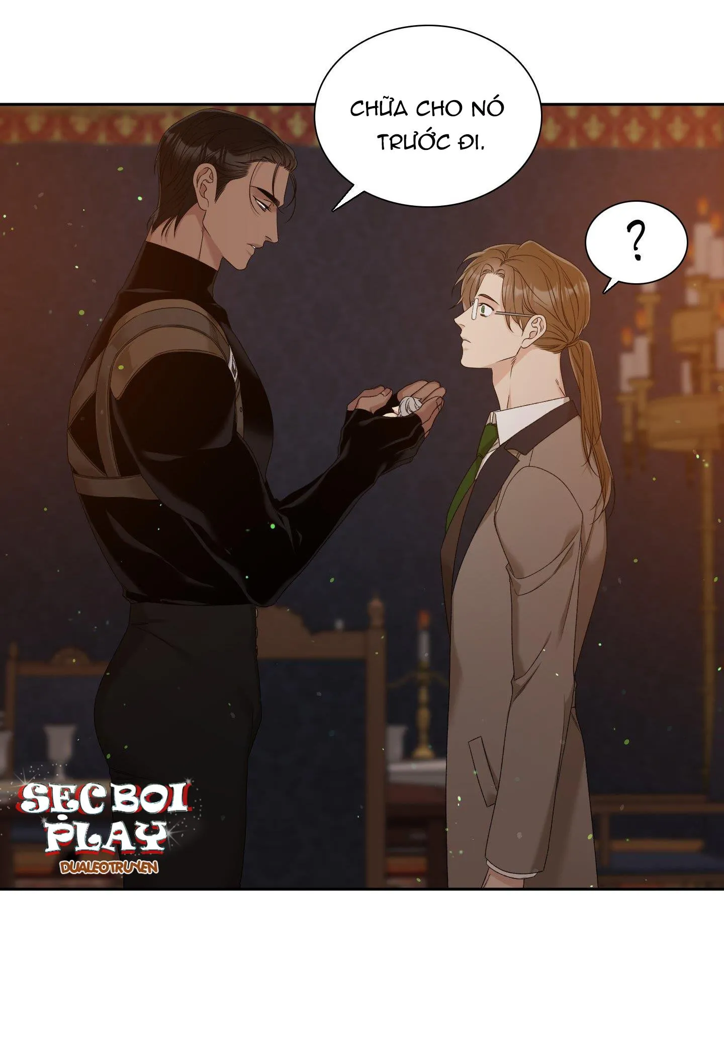 SMYRNA VÀ CAPRI Chapter 21 Trang 5