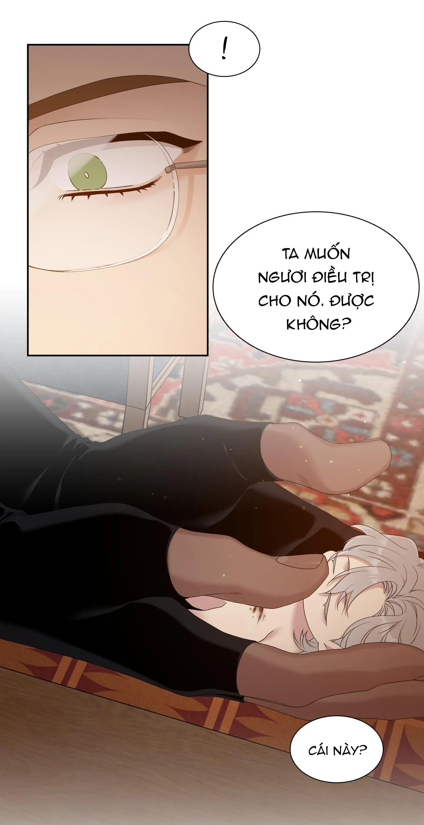 SMYRNA VÀ CAPRI Chapter 21 Trang 6