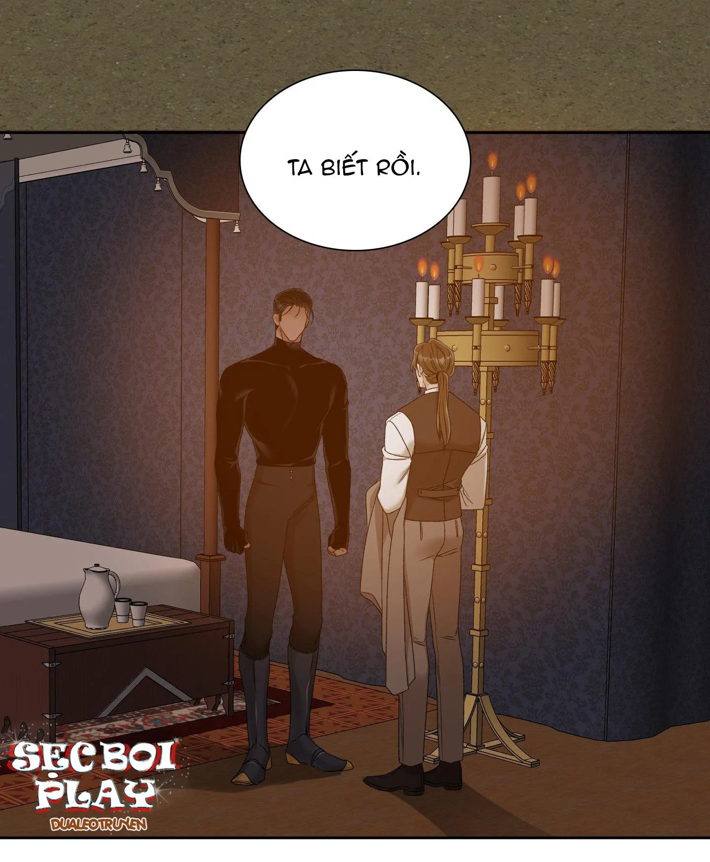 SMYRNA VÀ CAPRI Chapter 21 Trang 40