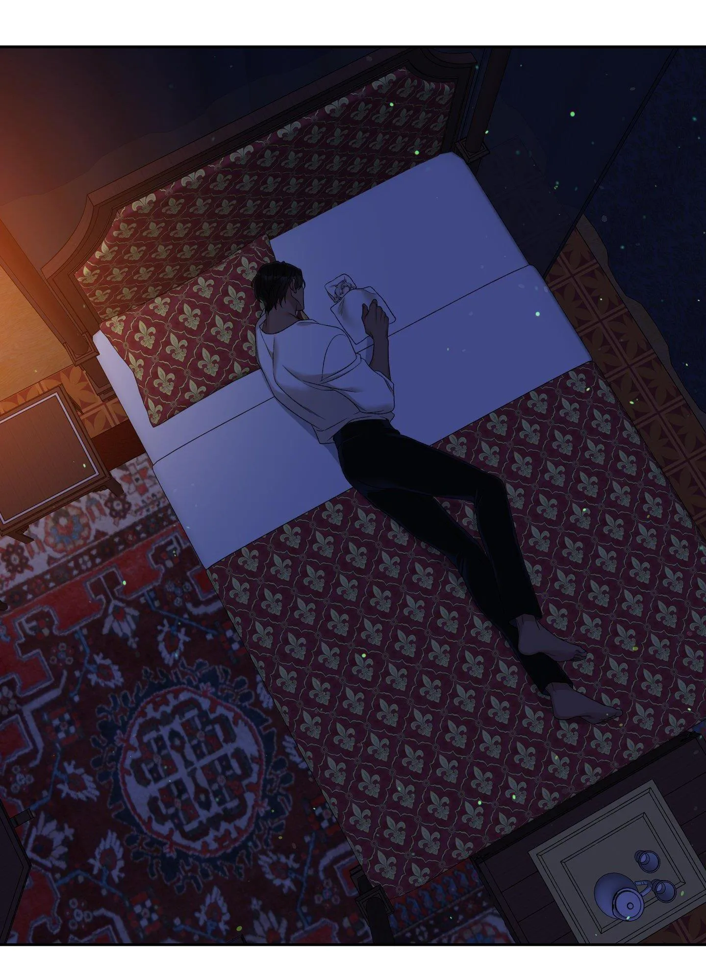 SMYRNA VÀ CAPRI Chapter 21 Trang 42