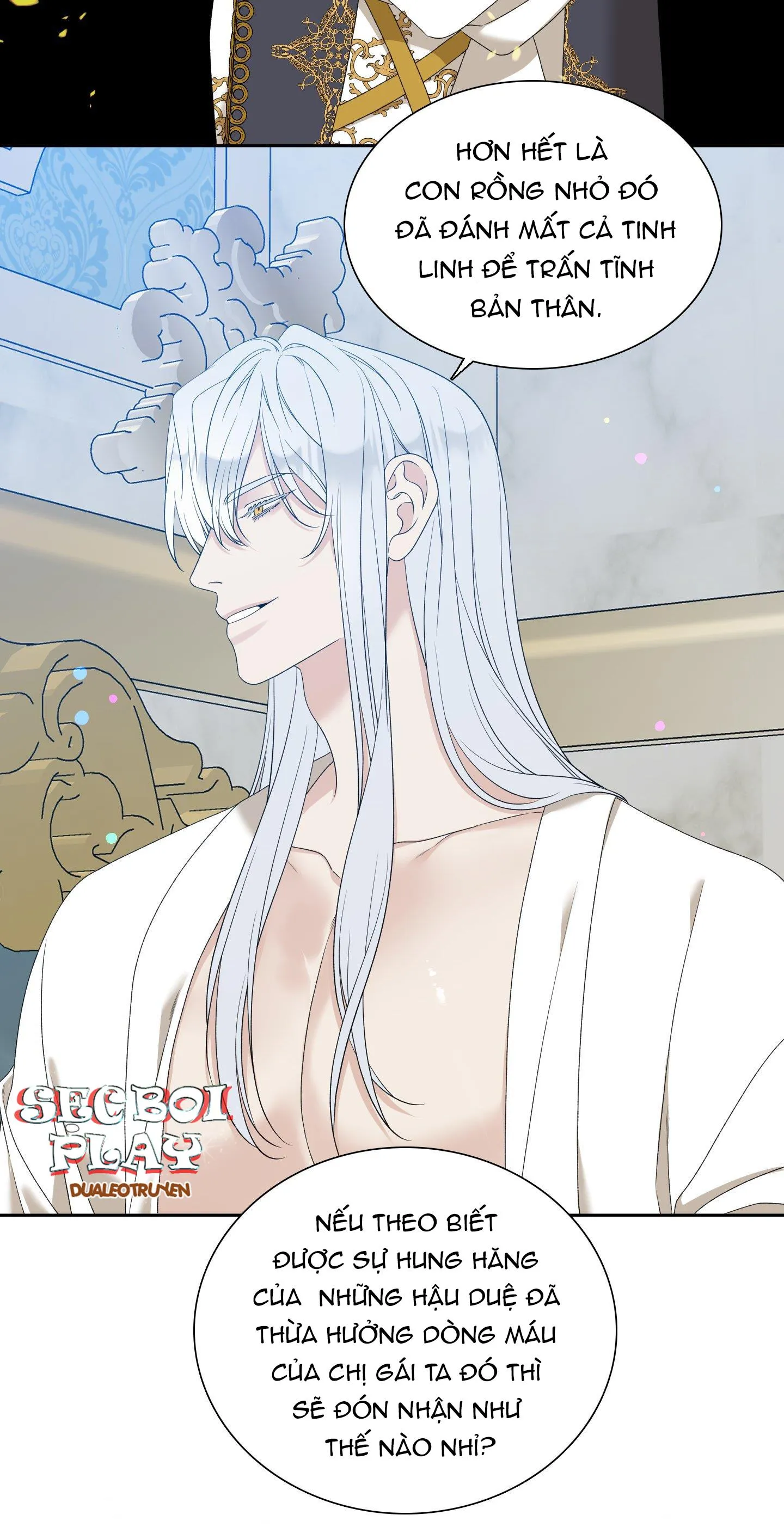 SMYRNA VÀ CAPRI Chapter 22 Trang 8