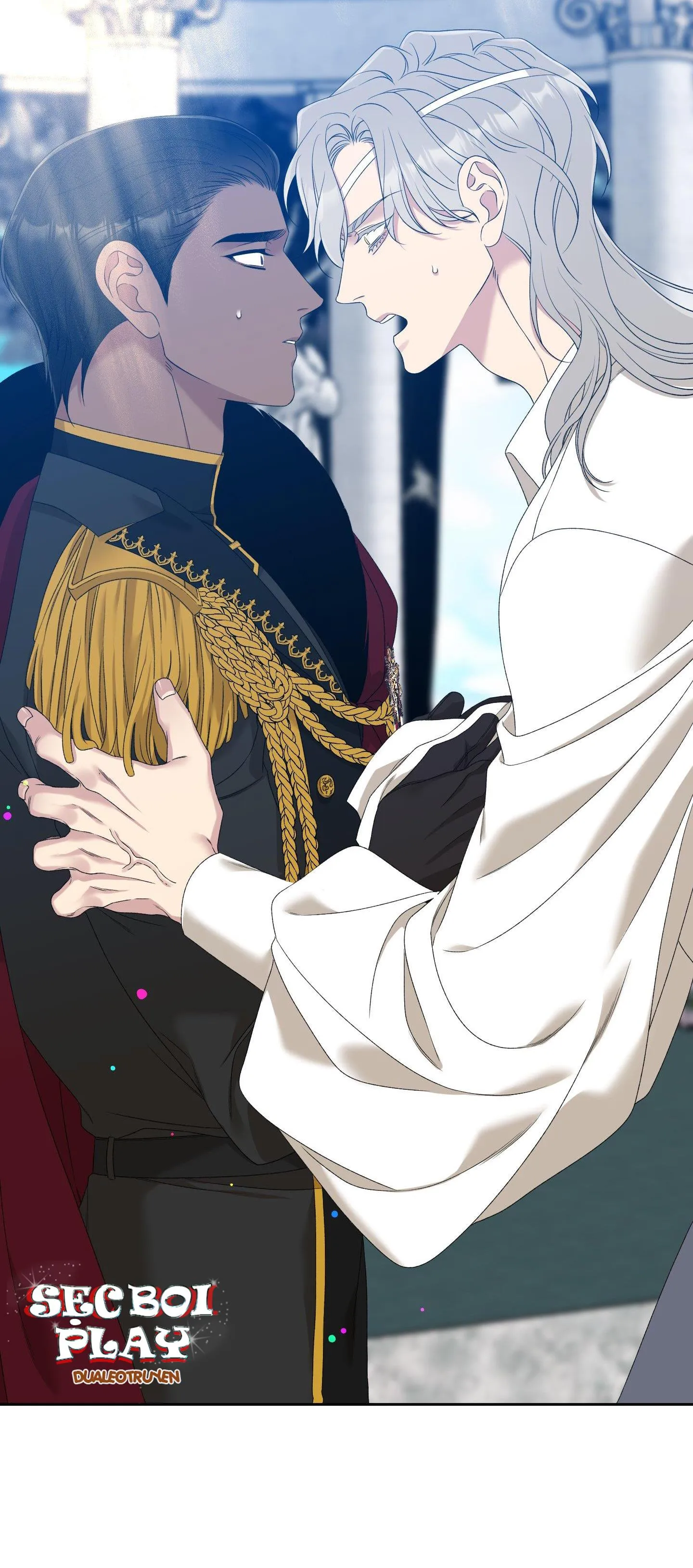 SMYRNA VÀ CAPRI Chapter 22 Trang 35