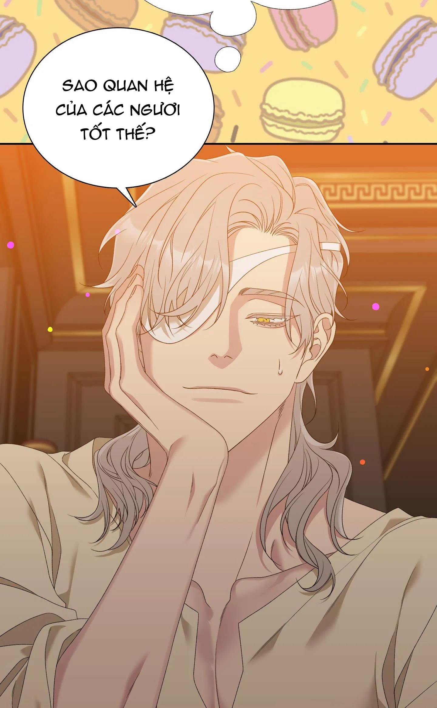 SMYRNA VÀ CAPRI Chapter 23 Trang 16