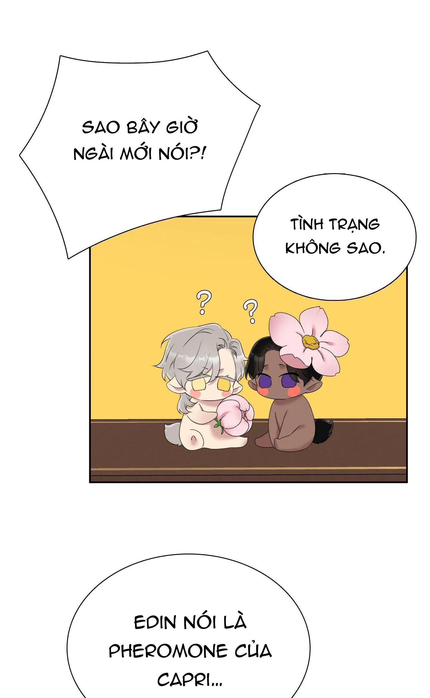 SMYRNA VÀ CAPRI Chapter 23 Trang 26