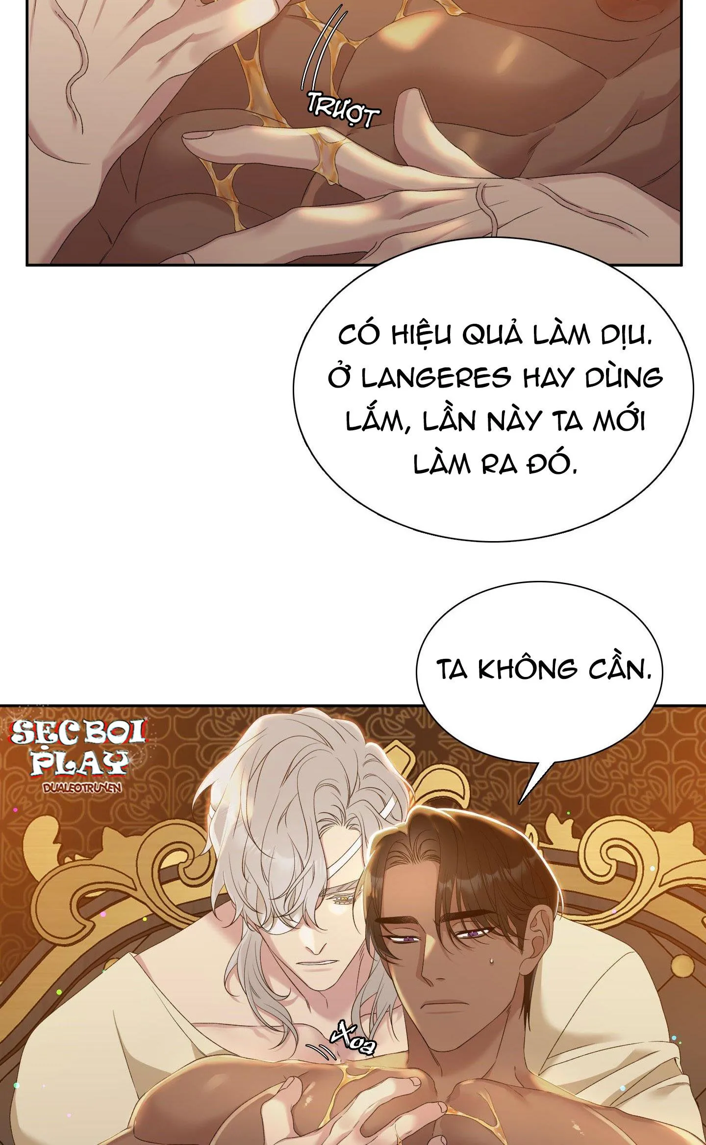 SMYRNA VÀ CAPRI Chapter 23 Trang 41