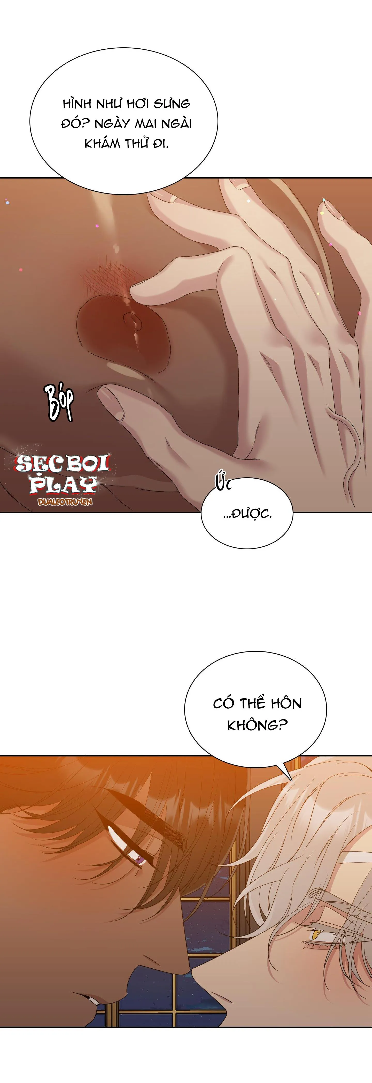 SMYRNA VÀ CAPRI Chapter 24 Trang 9