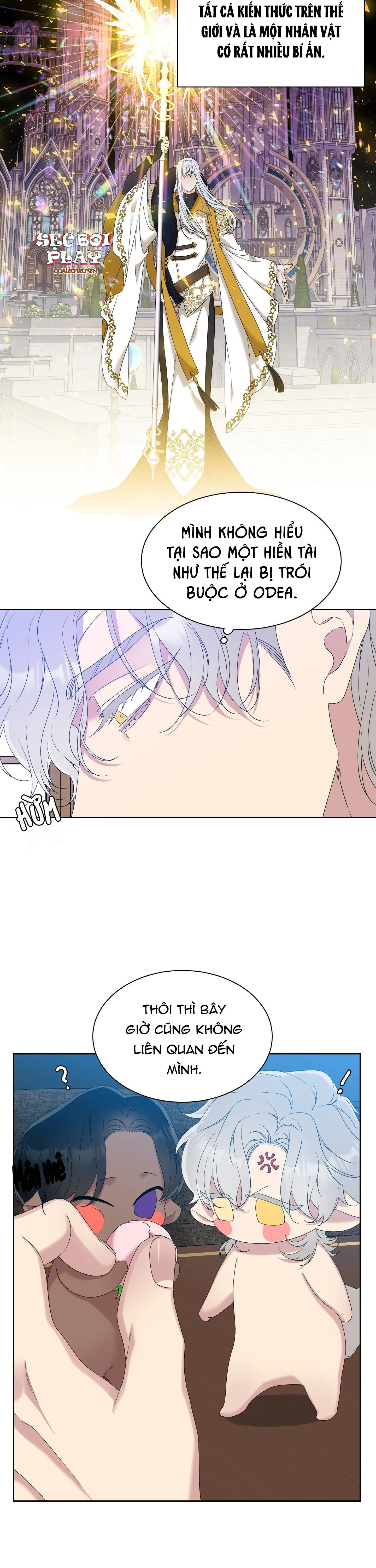 SMYRNA VÀ CAPRI Chapter 25 Trang 3