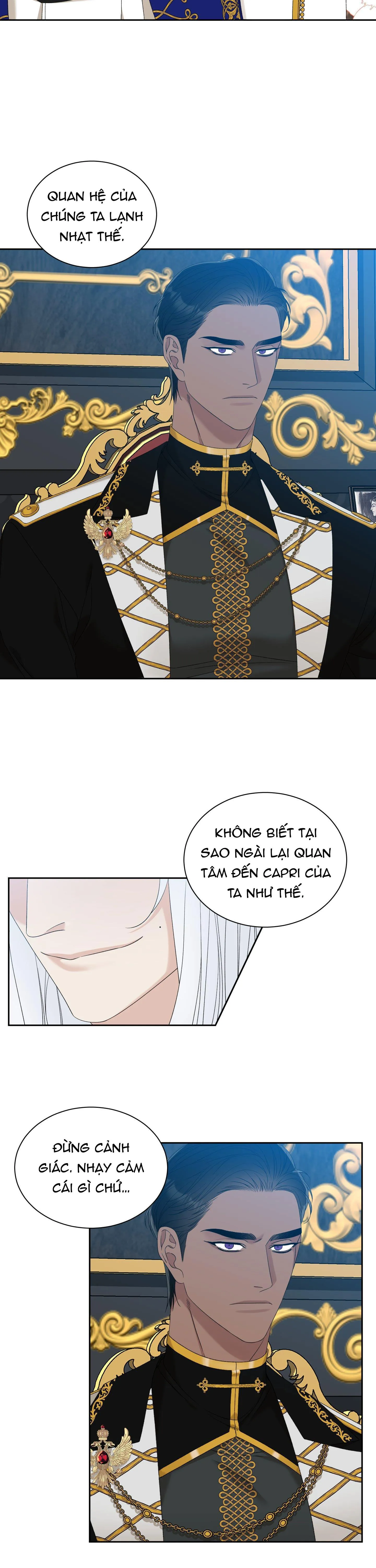 SMYRNA VÀ CAPRI Chapter 25 Trang 5