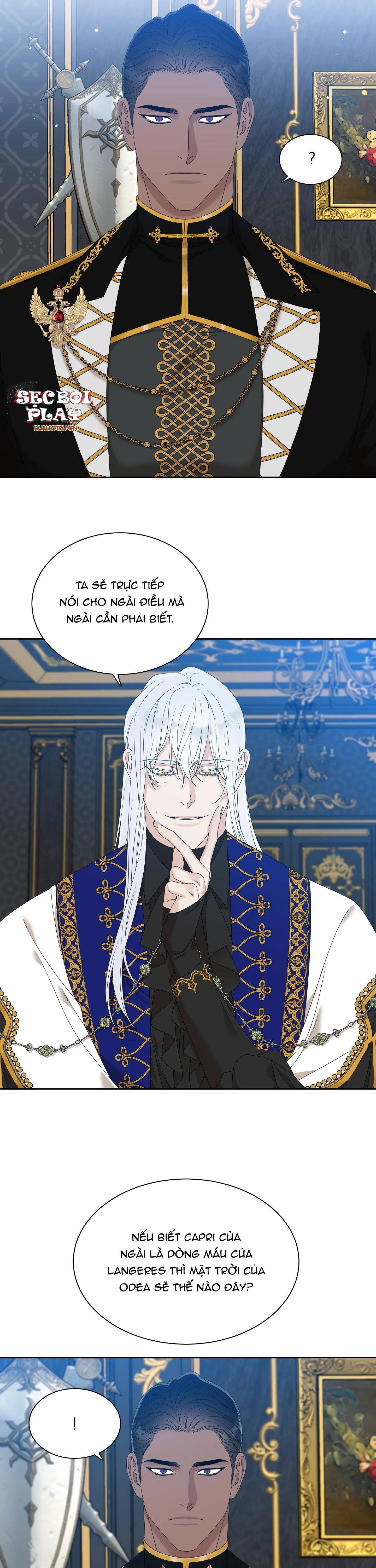 SMYRNA VÀ CAPRI Chapter 25 Trang 9