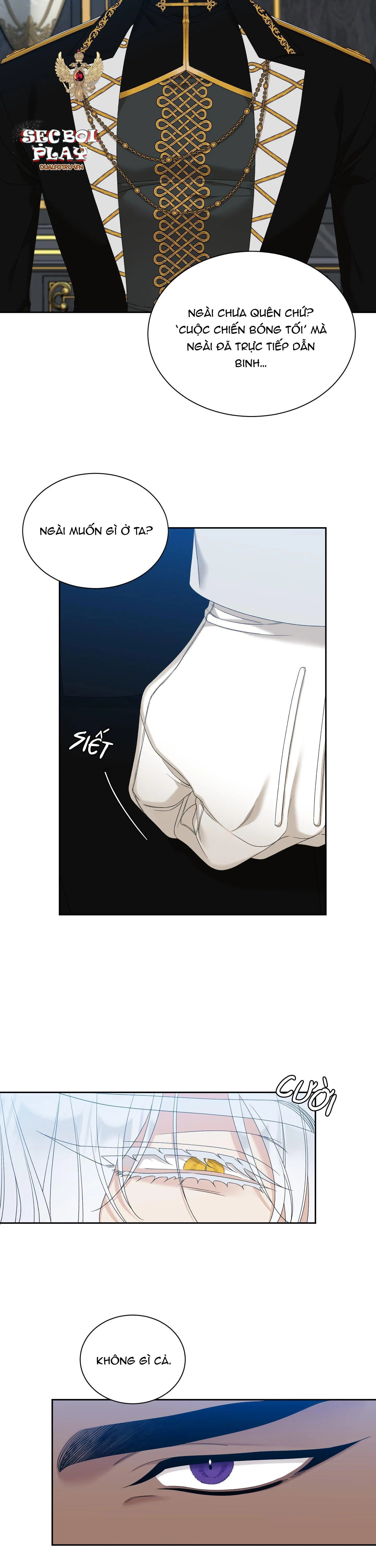 SMYRNA VÀ CAPRI Chapter 25 Trang 10