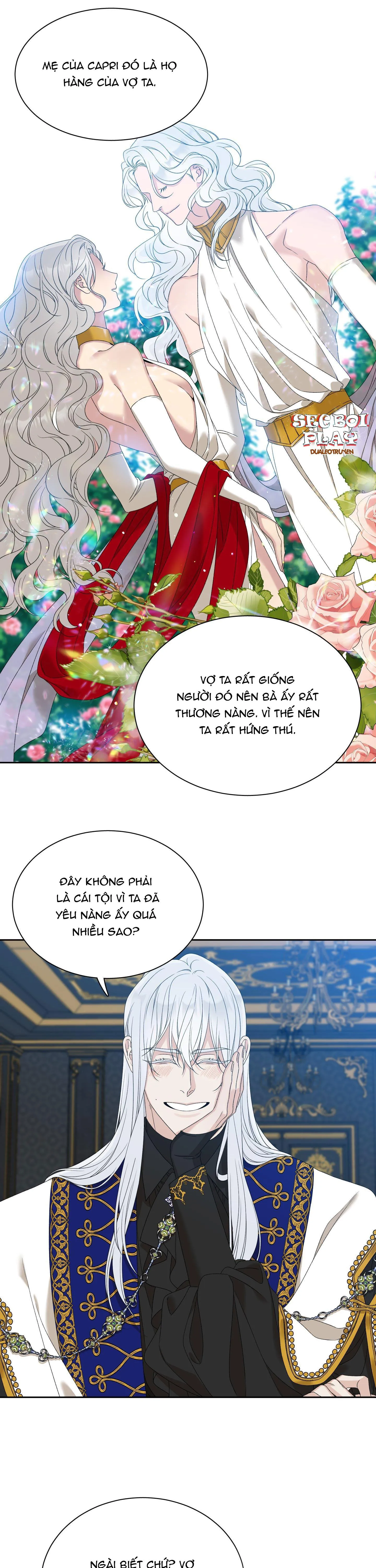SMYRNA VÀ CAPRI Chapter 25 Trang 11