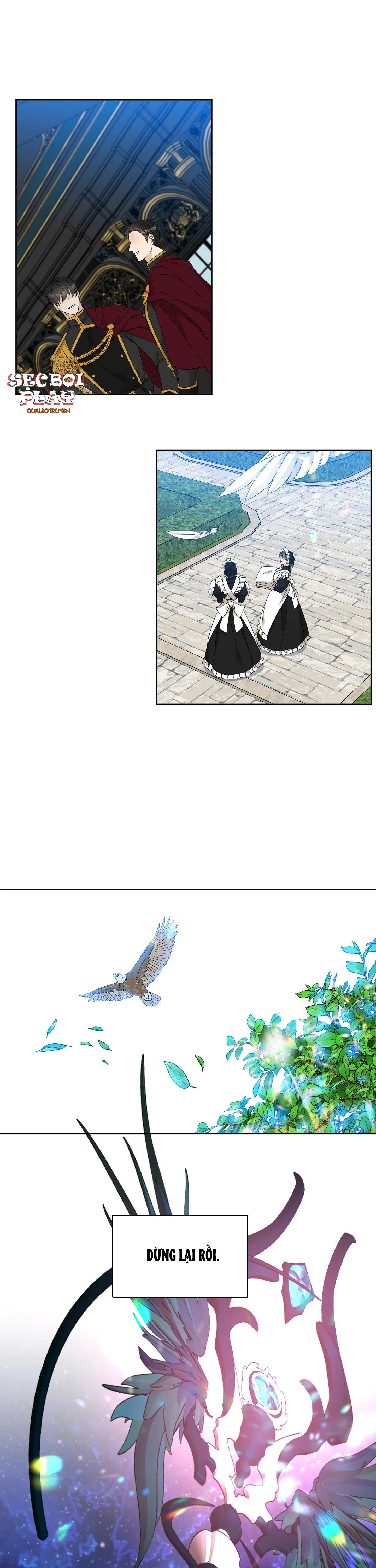 SMYRNA VÀ CAPRI Chapter 25 Trang 16