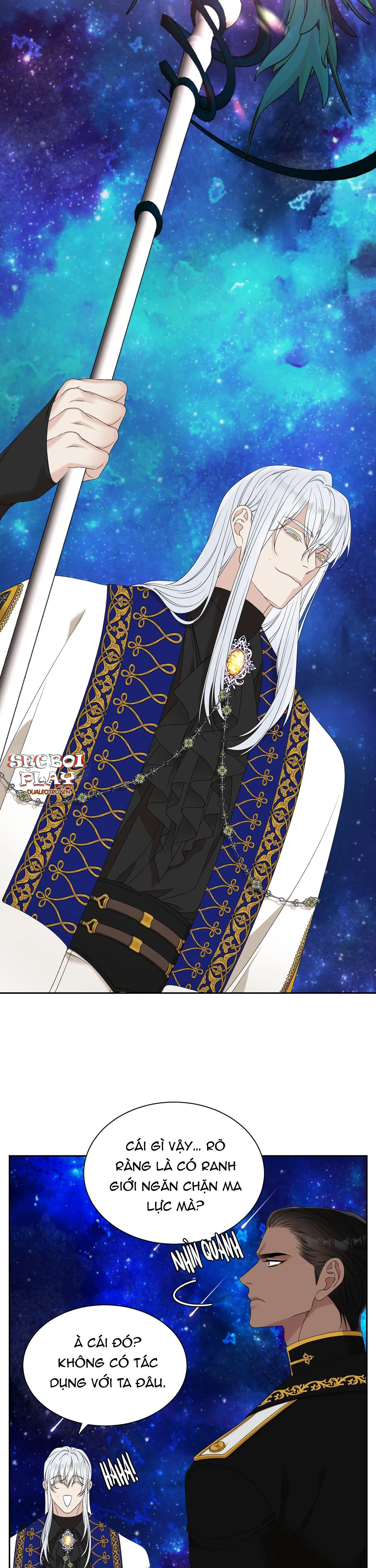 SMYRNA VÀ CAPRI Chapter 25 Trang 17