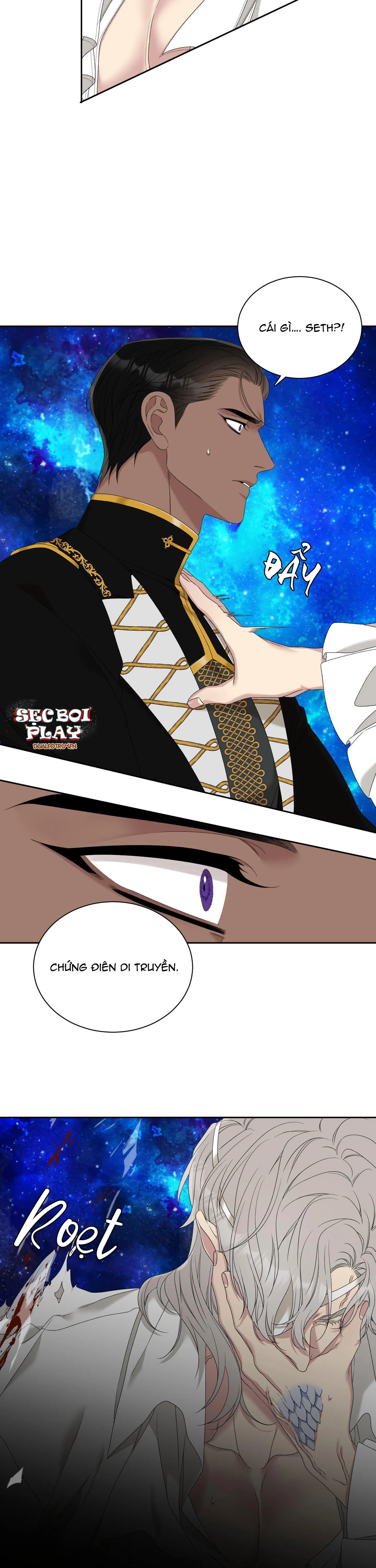 SMYRNA VÀ CAPRI Chapter 25 Trang 27