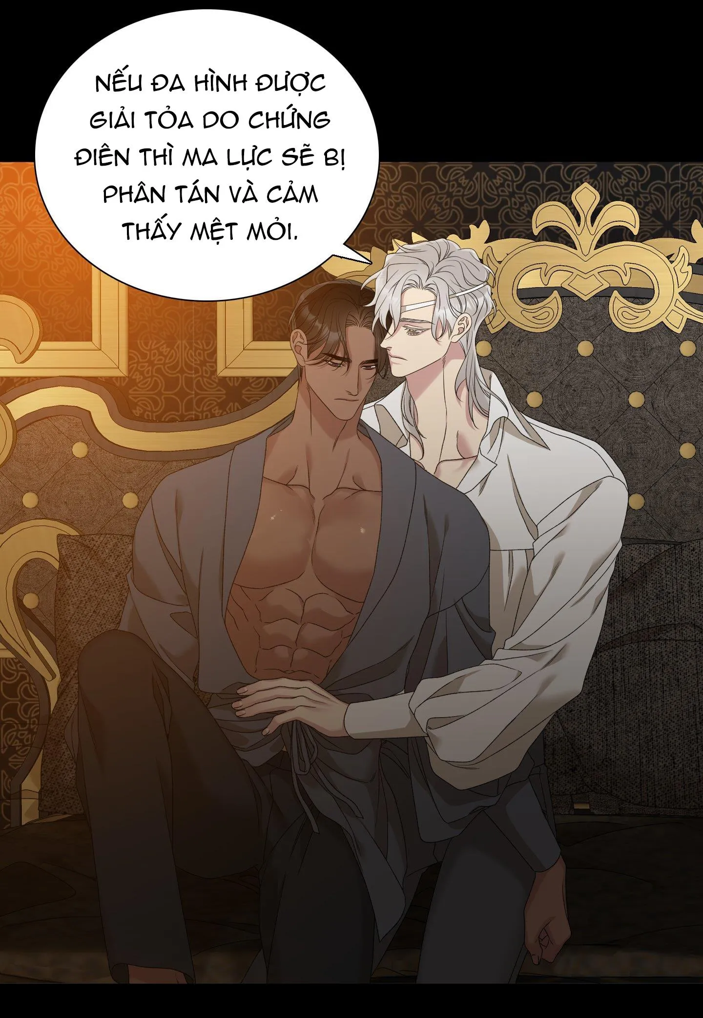 SMYRNA VÀ CAPRI Chapter 27 Trang 9