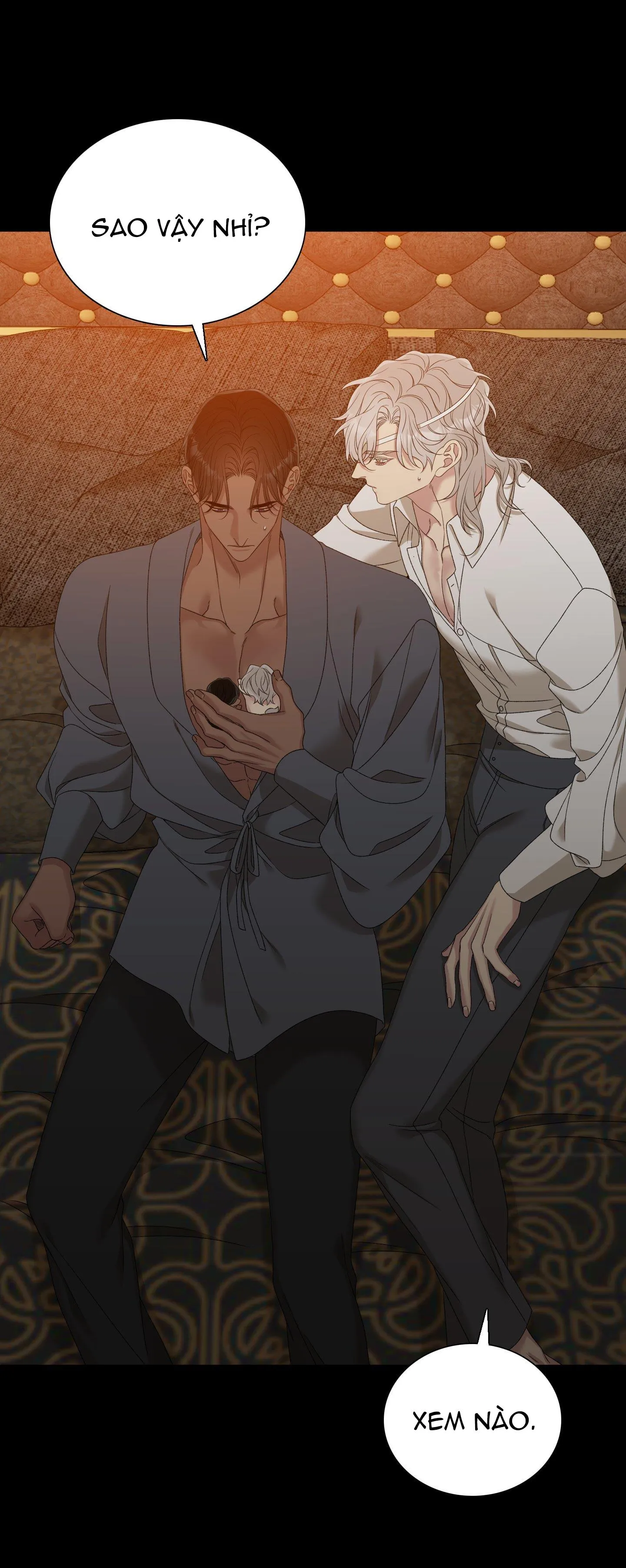 SMYRNA VÀ CAPRI Chapter 27 Trang 17