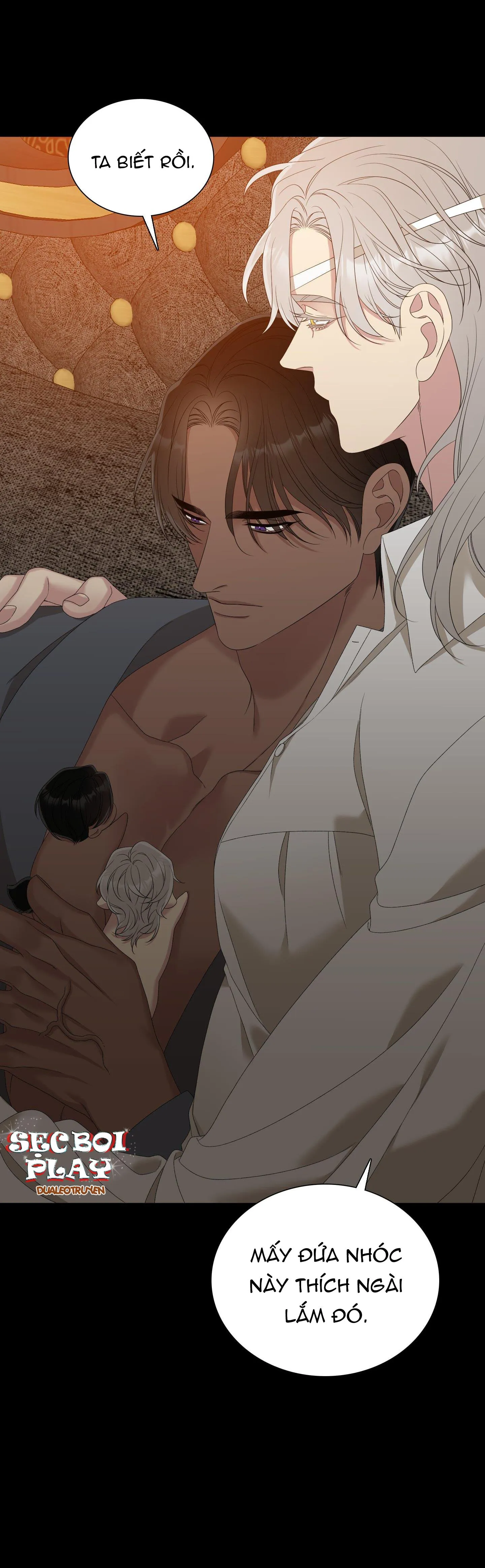 SMYRNA VÀ CAPRI Chapter 27 Trang 22