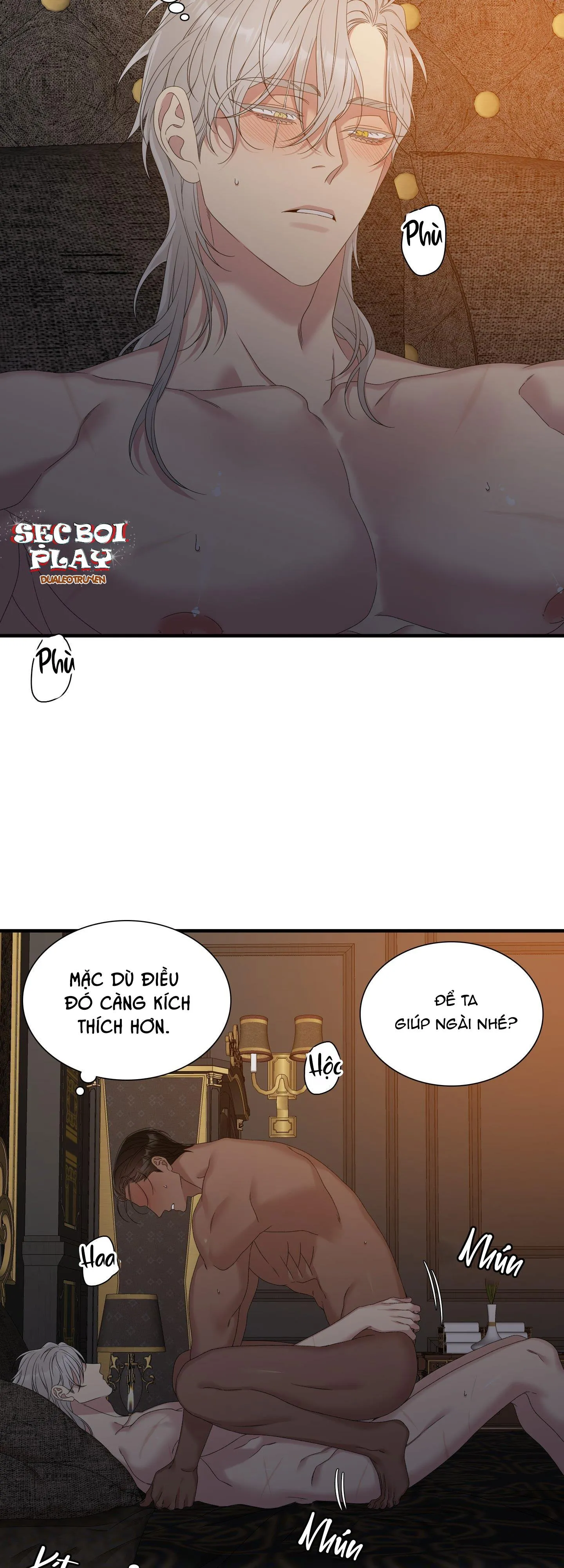 SMYRNA VÀ CAPRI Chapter 28 Trang 3