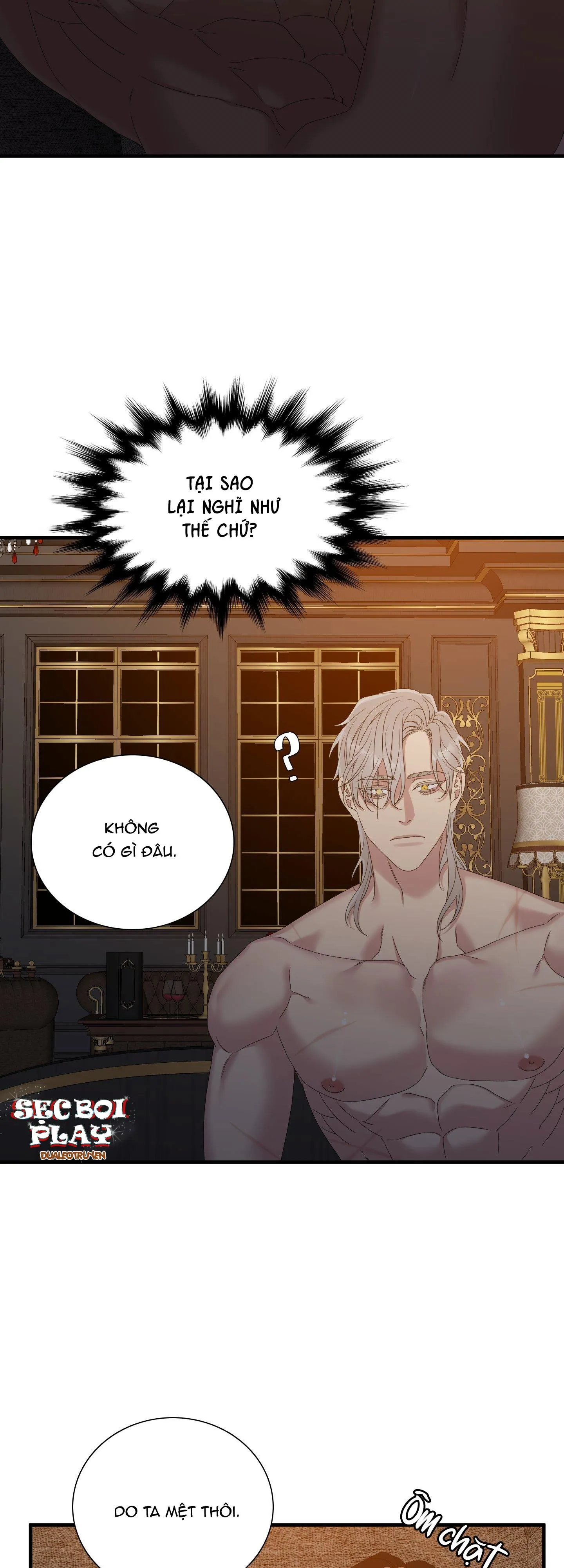 SMYRNA VÀ CAPRI Chapter 28 Trang 29