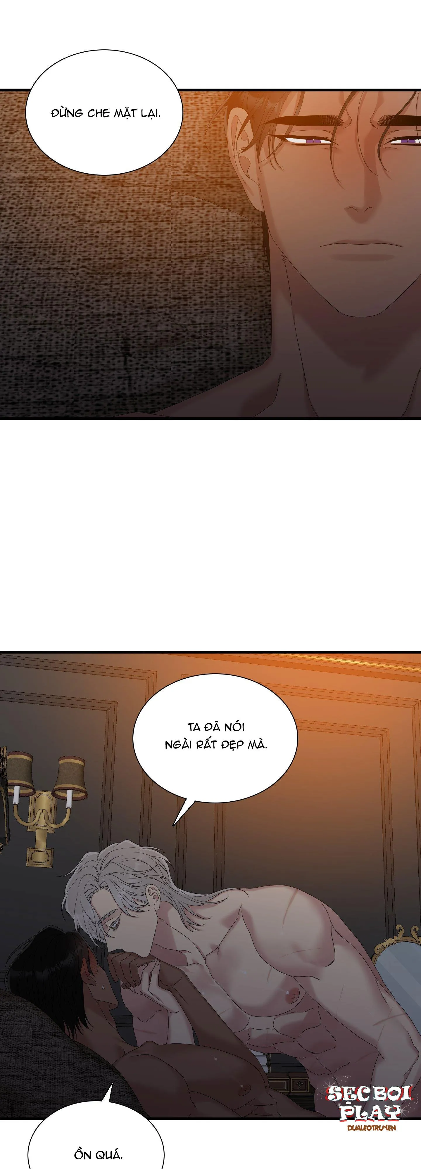 SMYRNA VÀ CAPRI Chapter 28 Trang 31