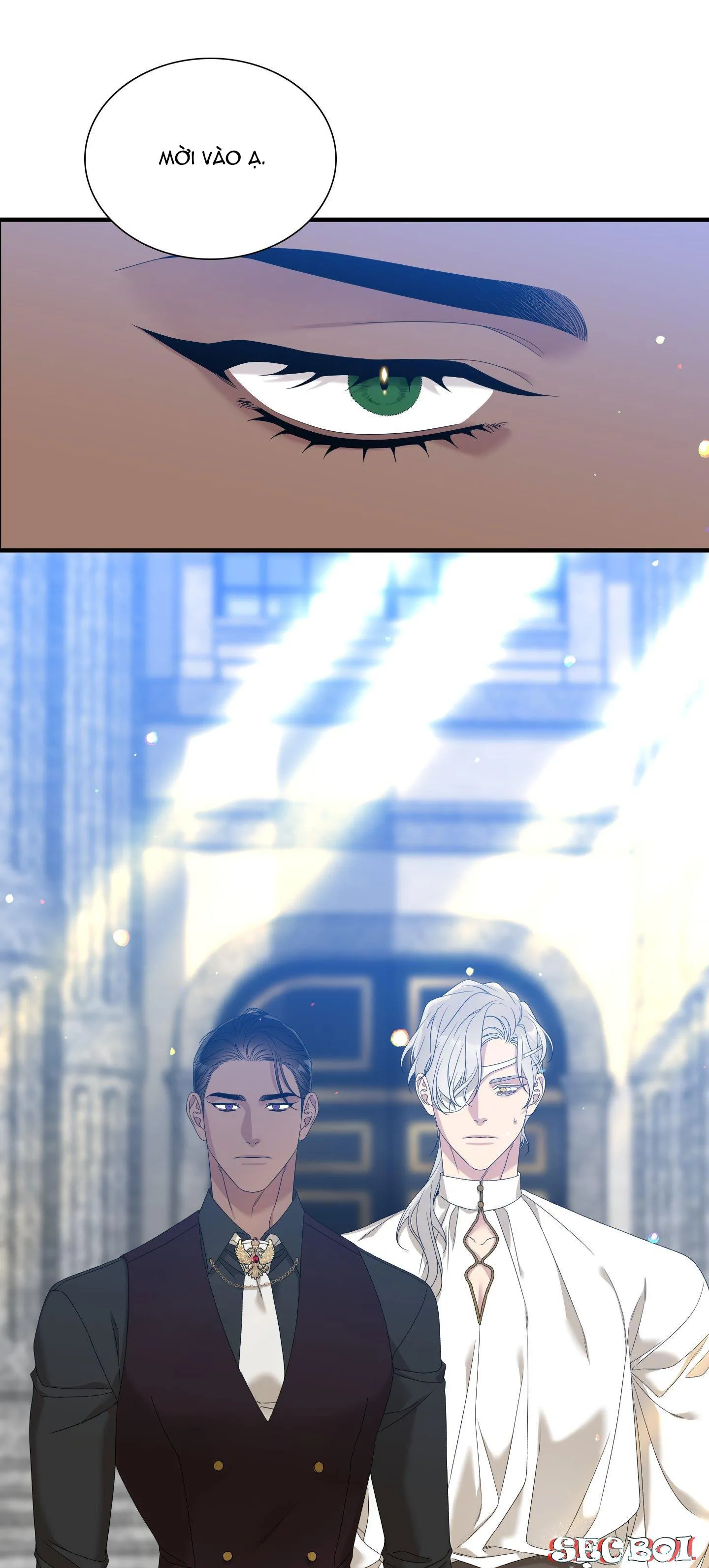 SMYRNA VÀ CAPRI Chapter 28 Trang 36