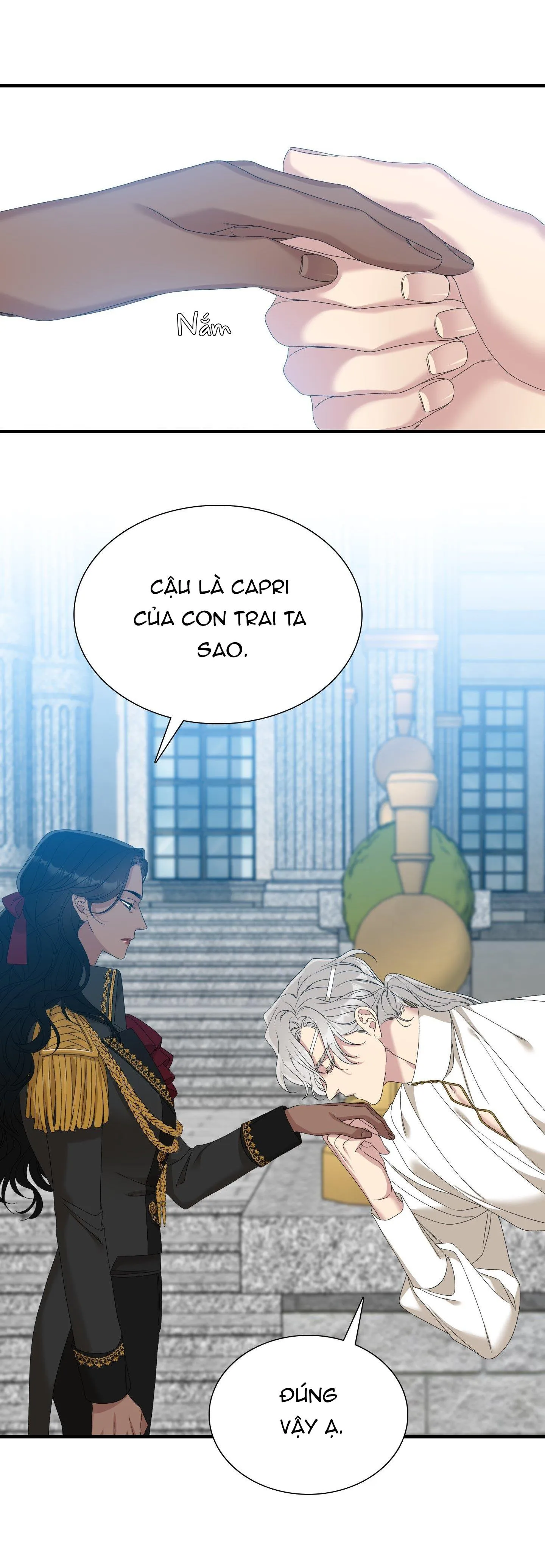 SMYRNA VÀ CAPRI Chapter 29 Trang 9