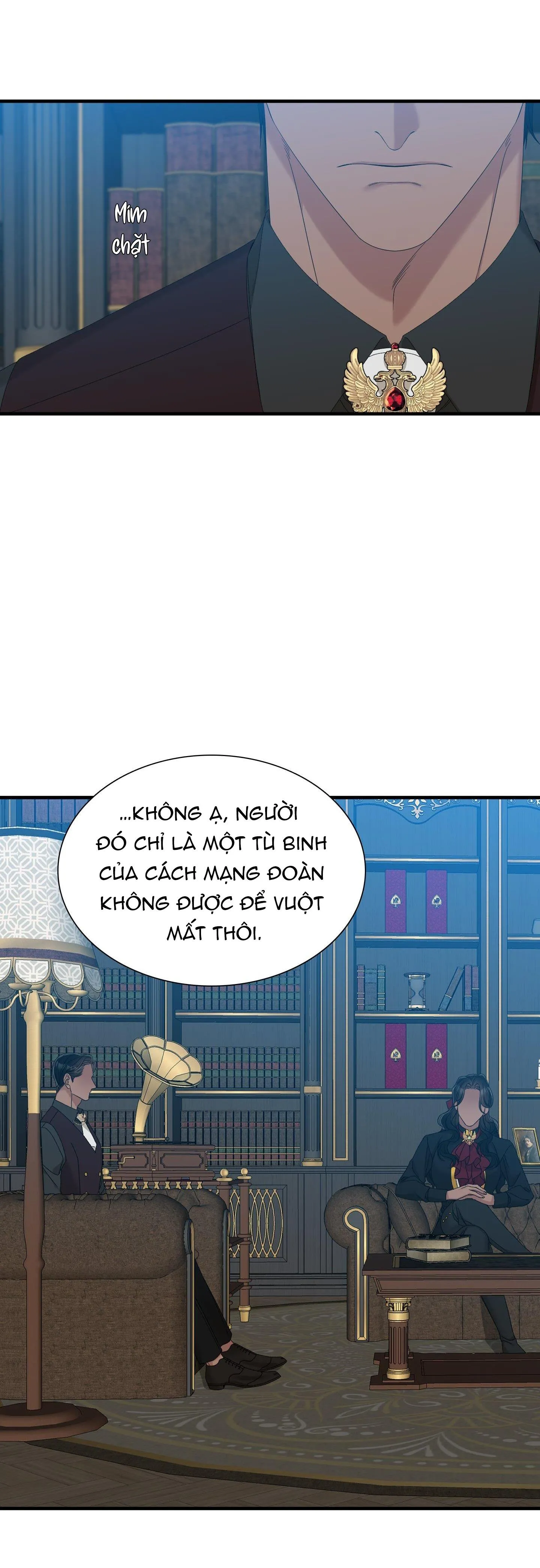SMYRNA VÀ CAPRI Chapter 29 Trang 30