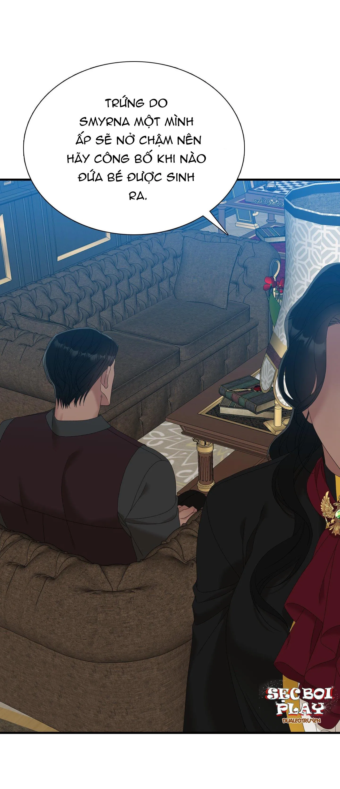 SMYRNA VÀ CAPRI Chapter 29 Trang 33