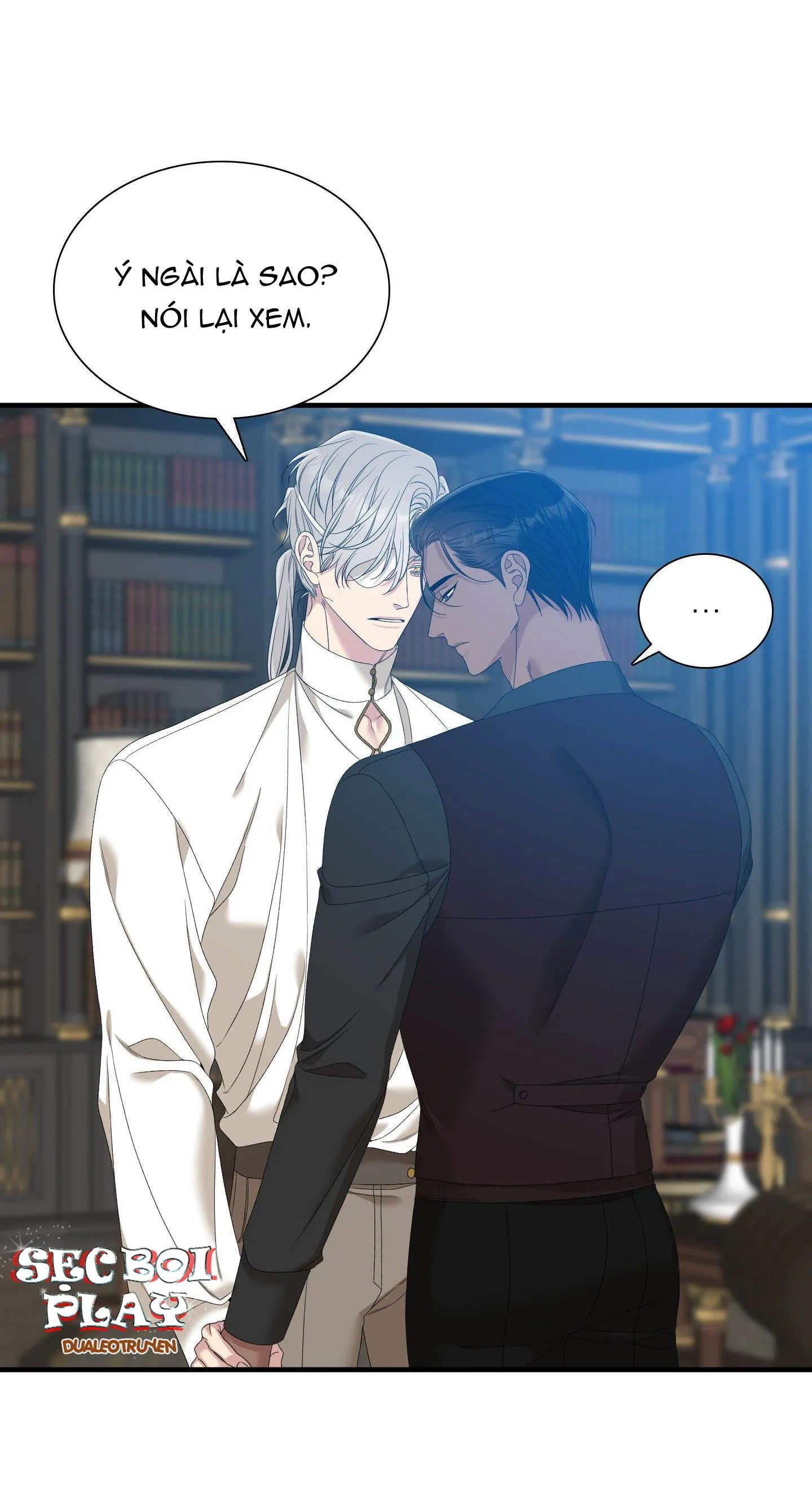 SMYRNA VÀ CAPRI Chapter 30 Trang 4