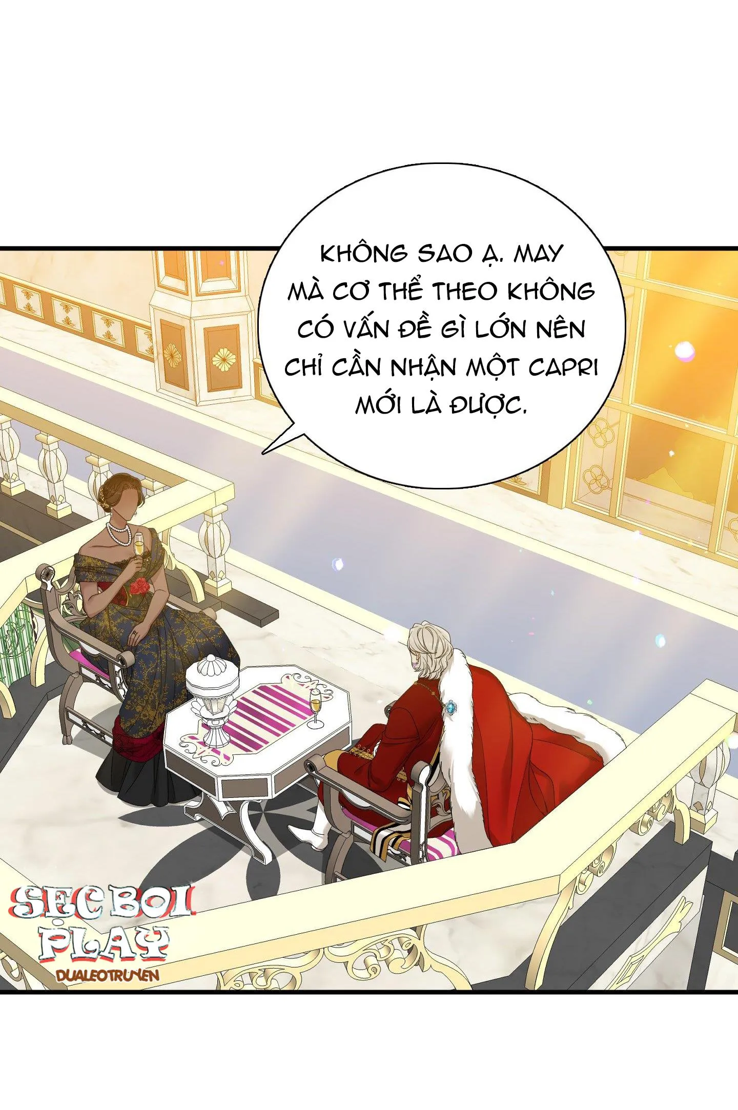 SMYRNA VÀ CAPRI Chapter 30 Trang 19