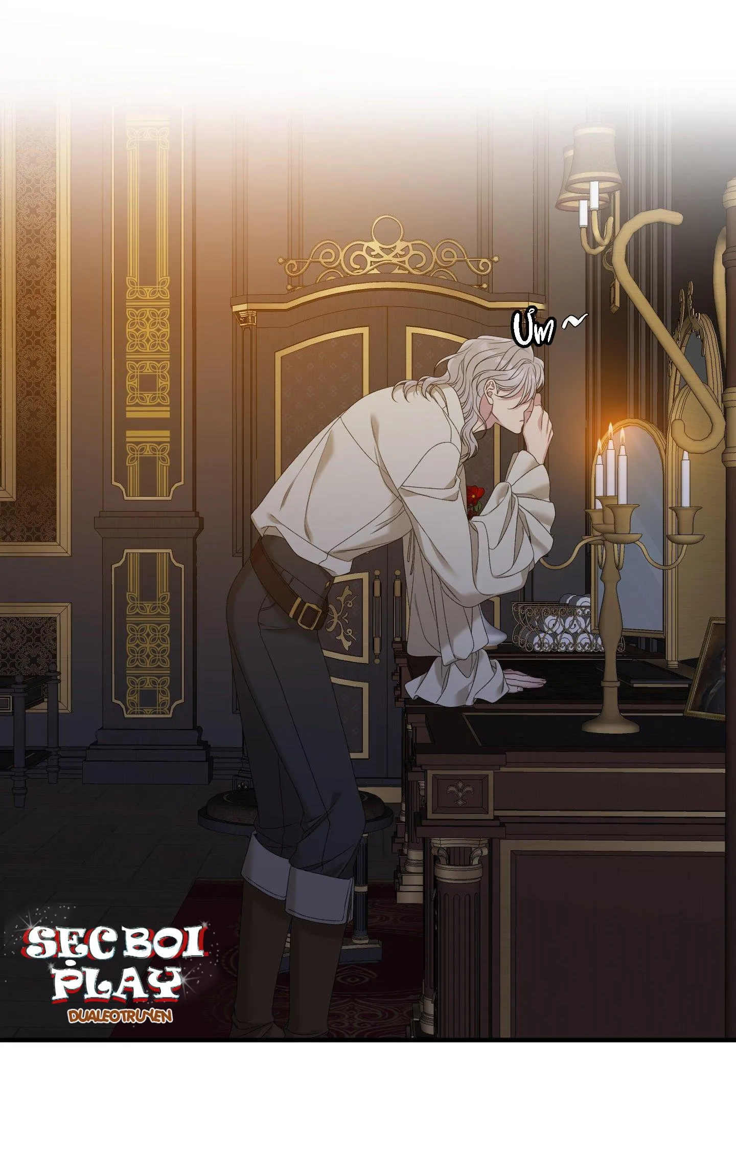 SMYRNA VÀ CAPRI Chapter 30 Trang 32