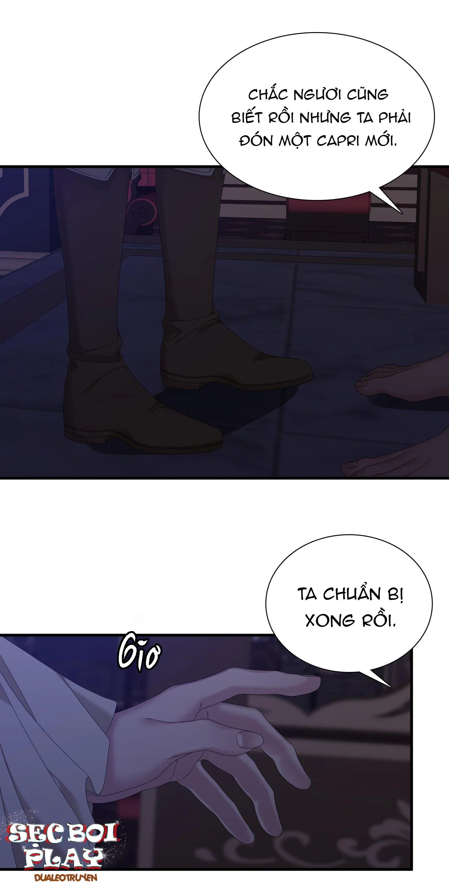 SMYRNA VÀ CAPRI Chapter 30 Trang 53