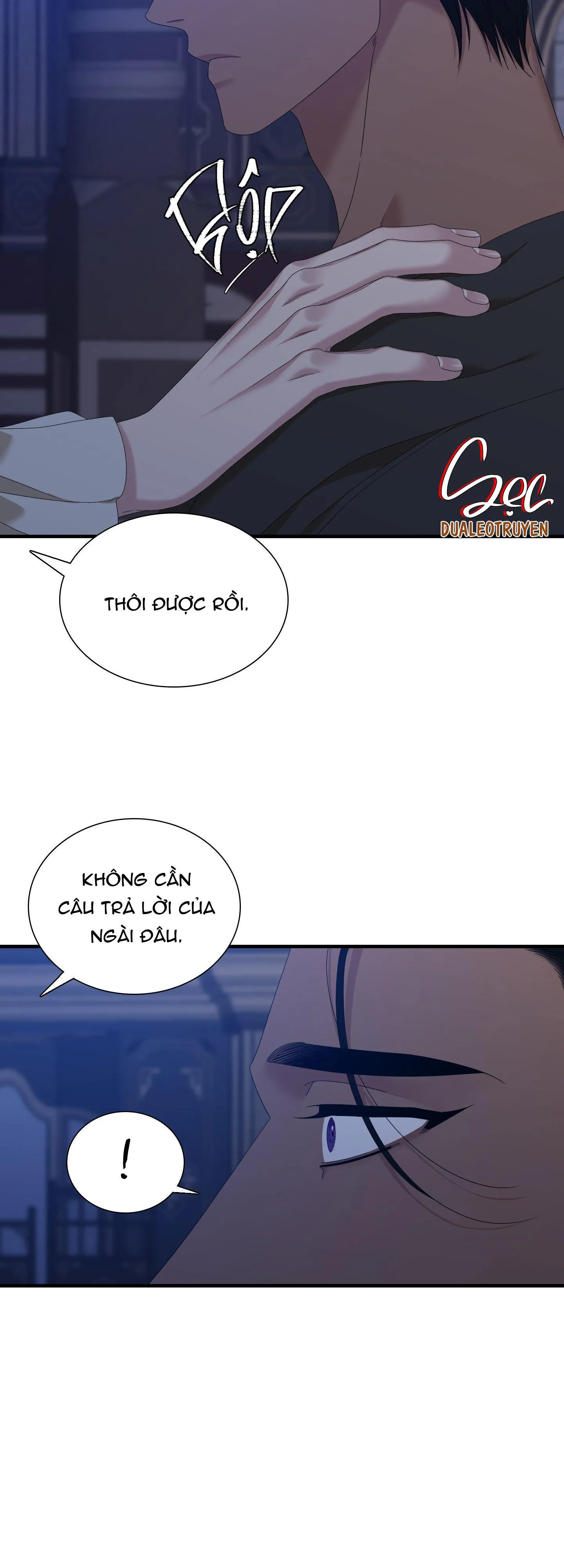 SMYRNA VÀ CAPRI Chapter 31 Trang 3