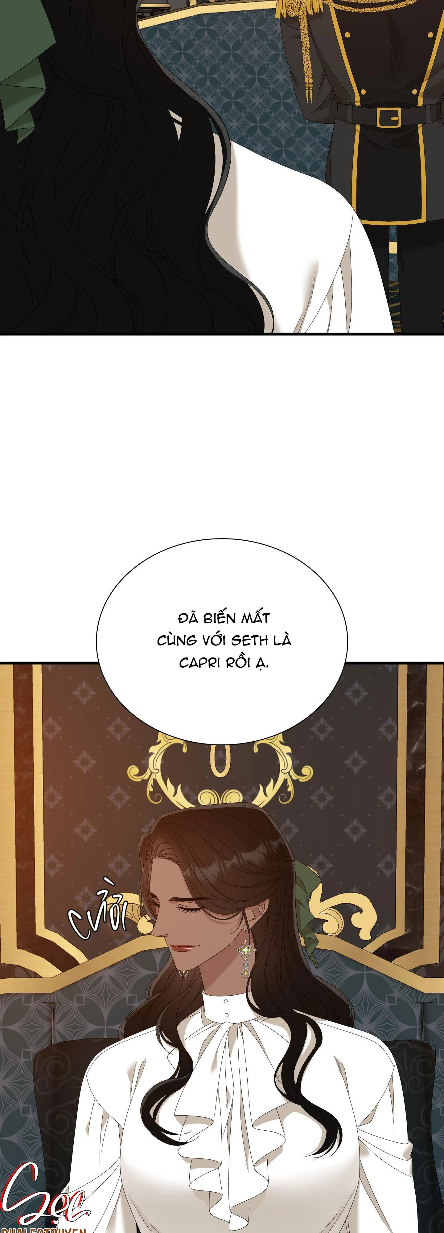 SMYRNA VÀ CAPRI Chapter 31 Trang 7