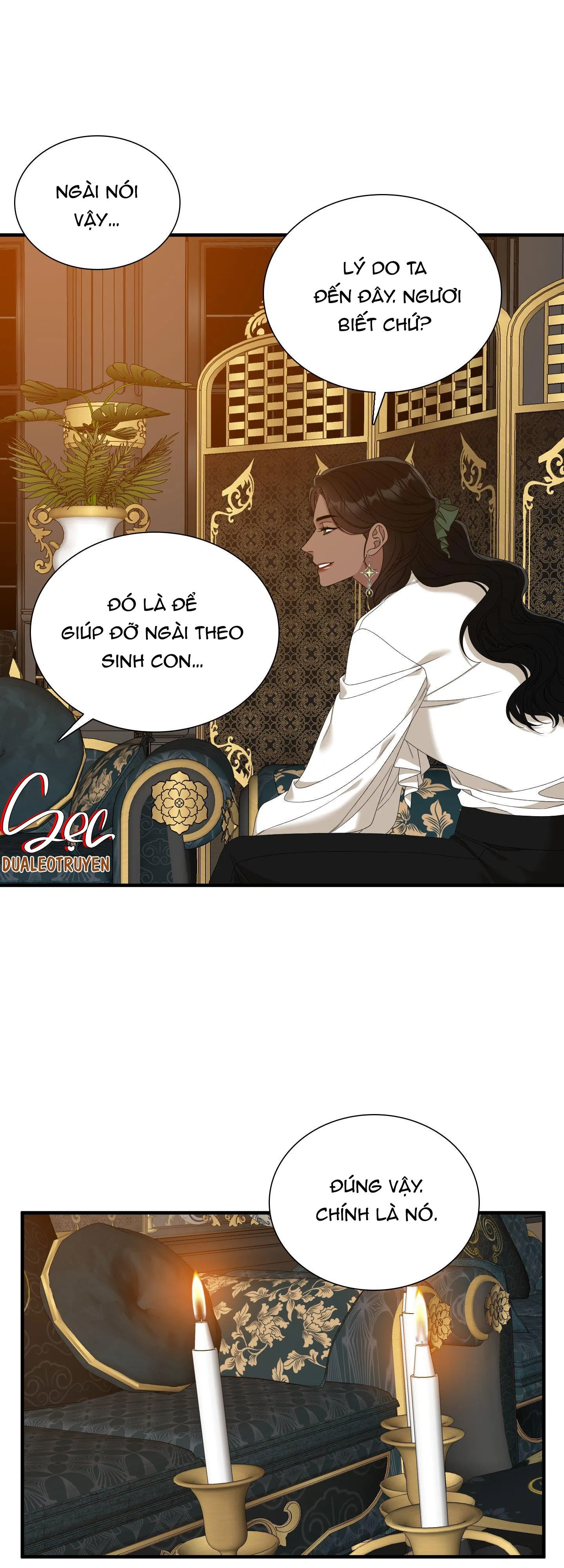 SMYRNA VÀ CAPRI Chapter 31 Trang 9