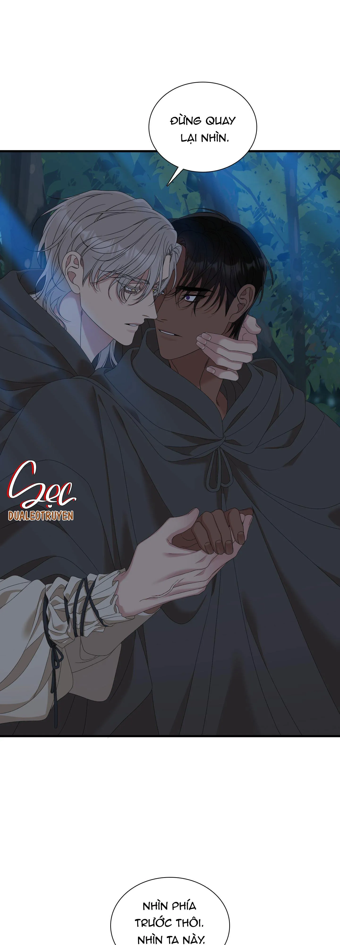 SMYRNA VÀ CAPRI Chapter 31 Trang 16