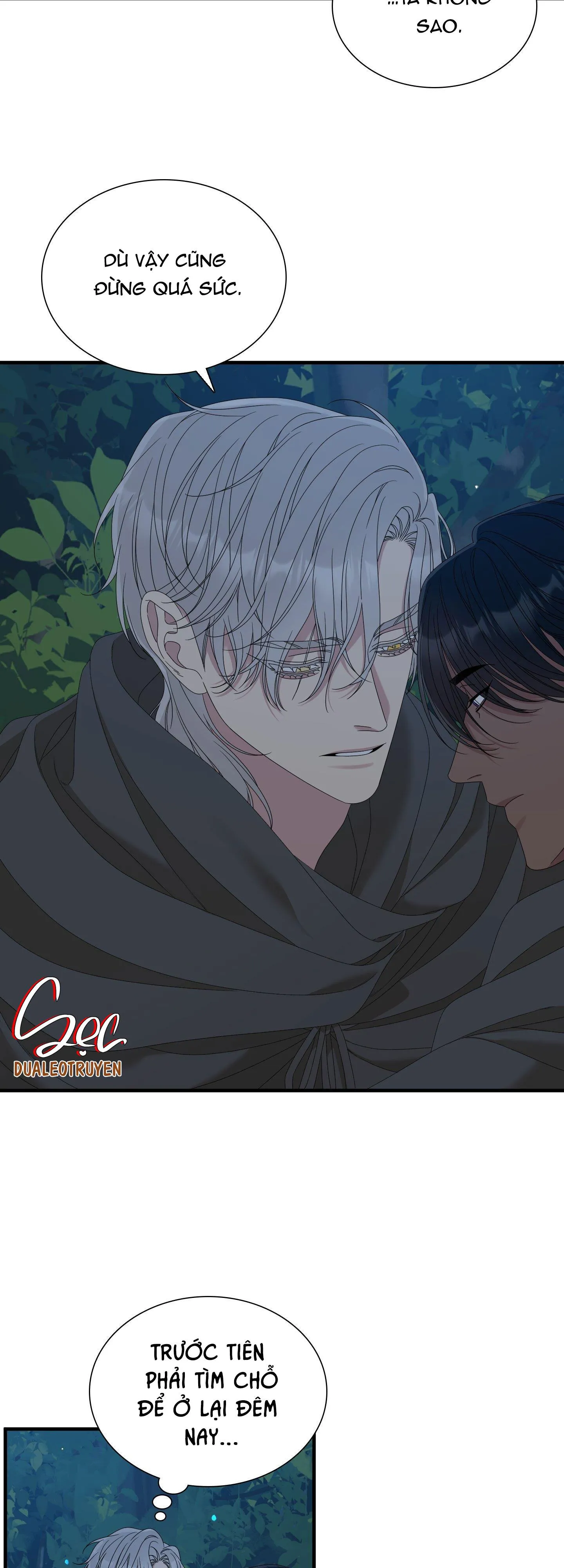 SMYRNA VÀ CAPRI Chapter 31 Trang 19