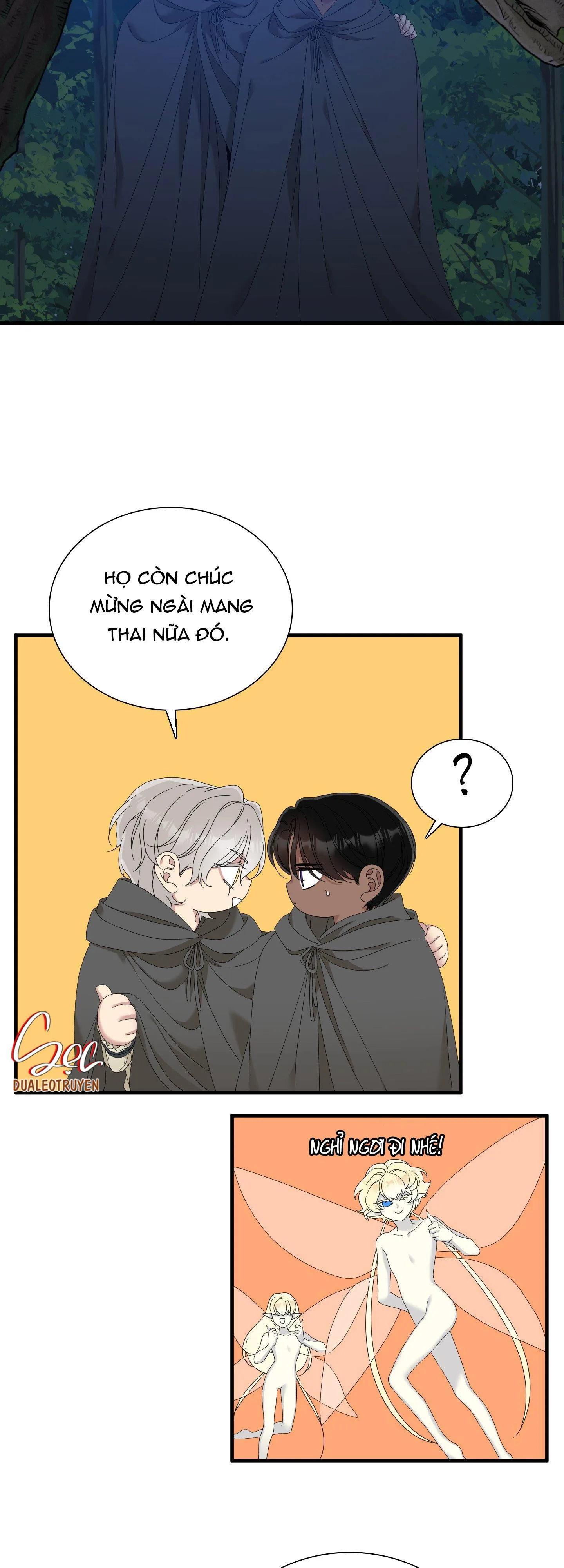 SMYRNA VÀ CAPRI Chapter 31 Trang 27