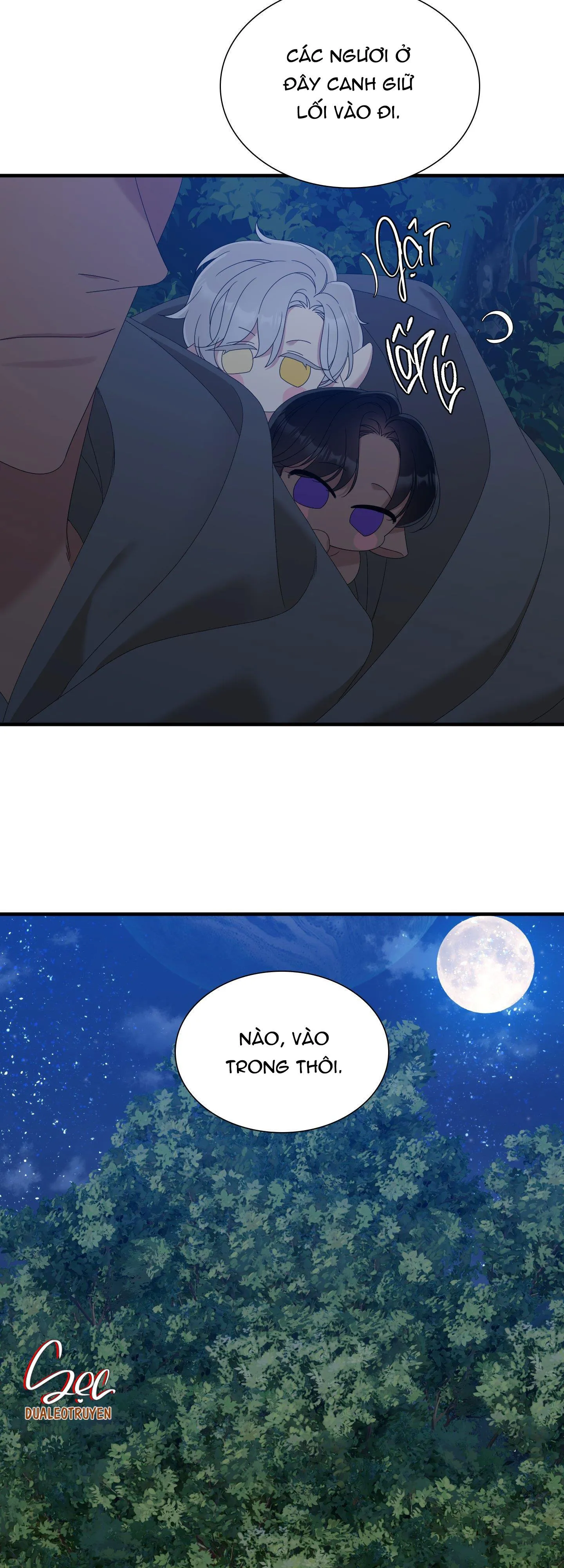 SMYRNA VÀ CAPRI Chapter 31 Trang 28