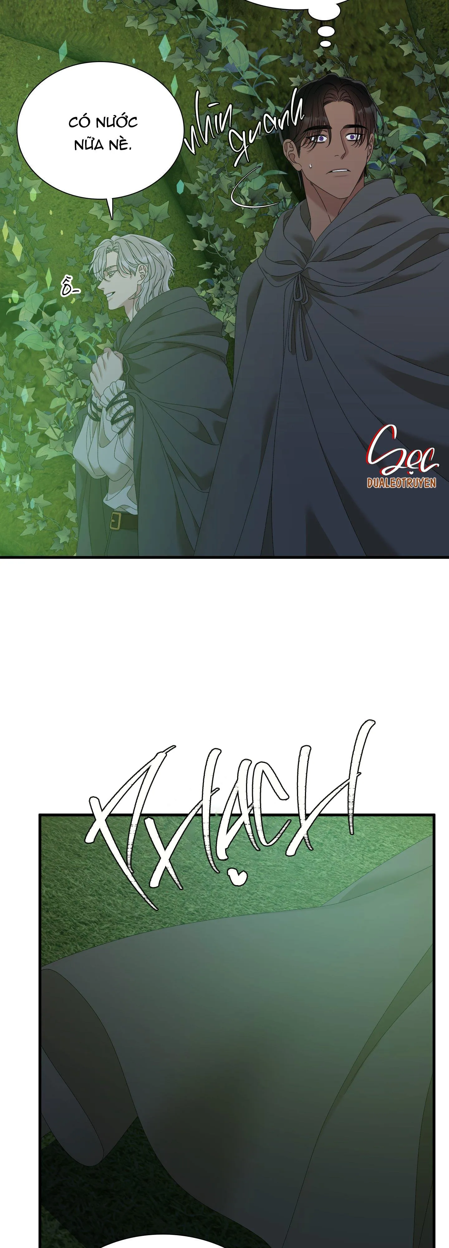 SMYRNA VÀ CAPRI Chapter 31 Trang 33