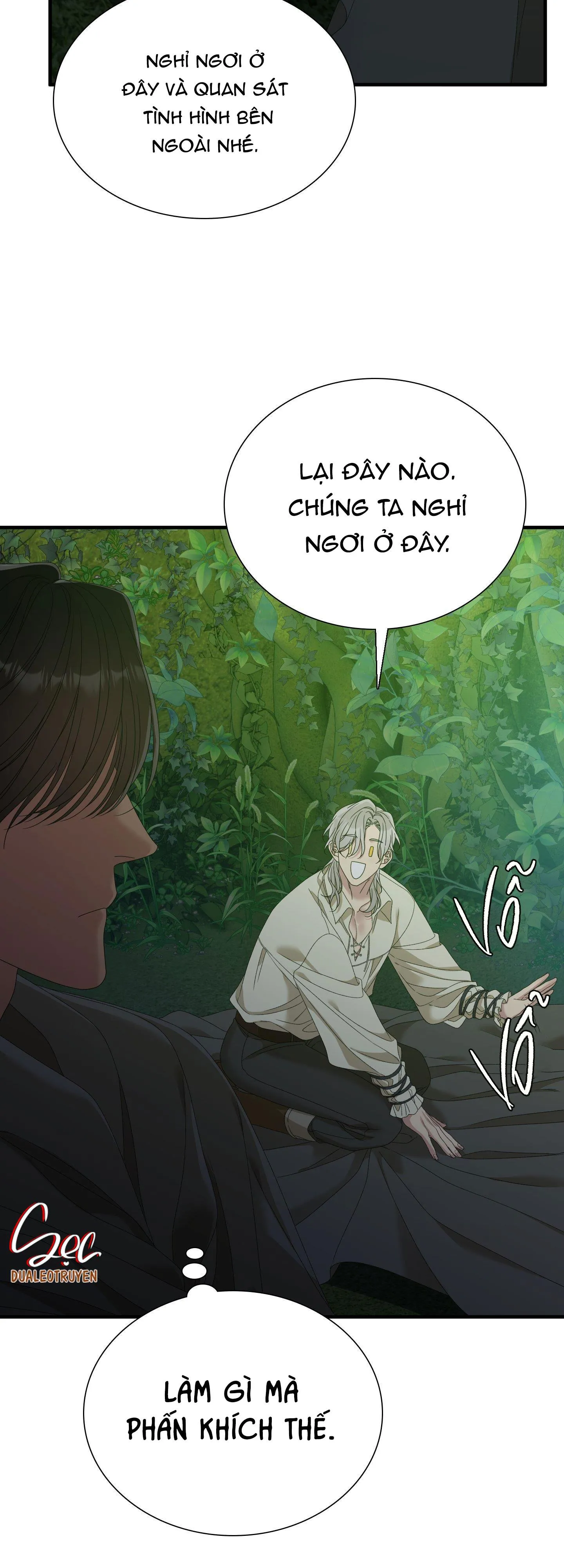 SMYRNA VÀ CAPRI Chapter 31 Trang 34