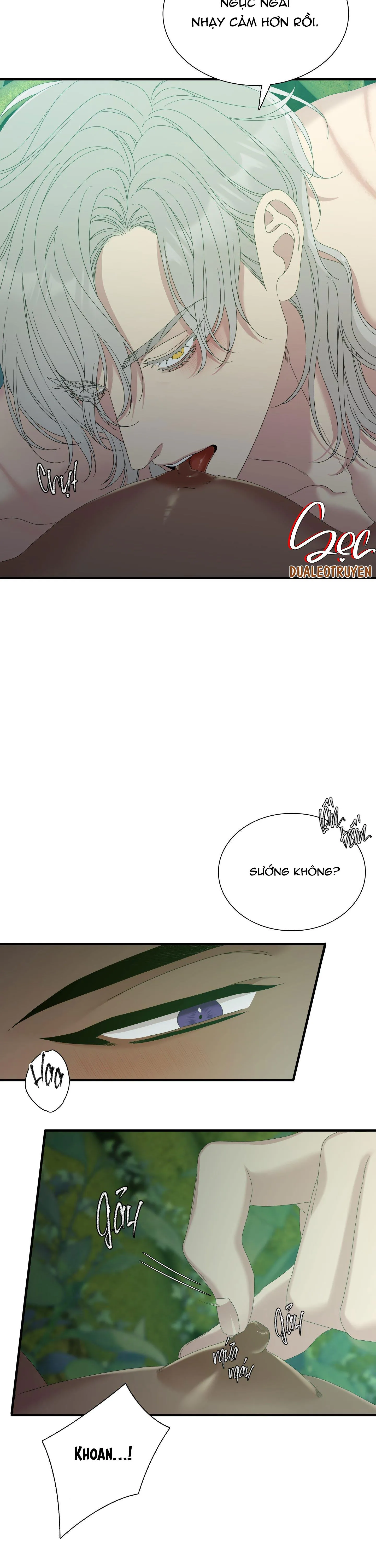 SMYRNA VÀ CAPRI Chapter 32 Trang 3